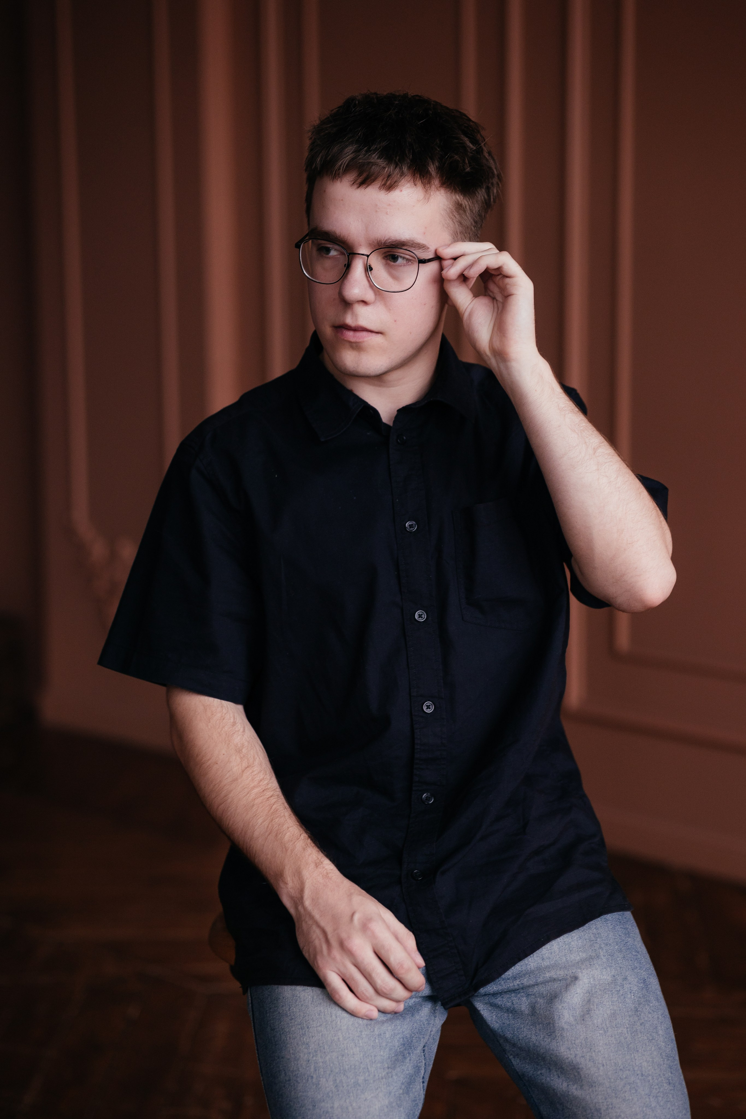 Семья Октябрь. Фотограф Крохин Олег