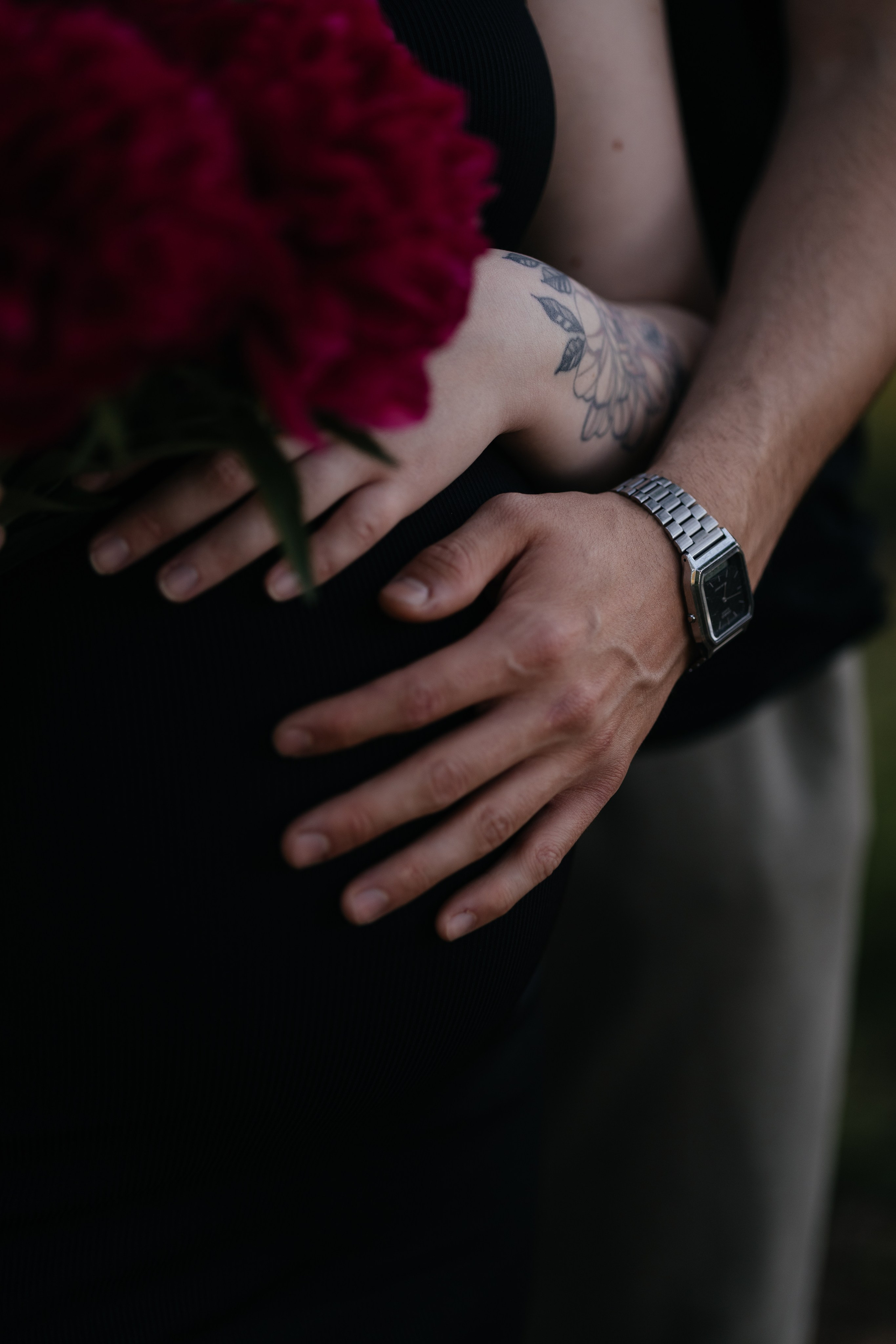 В ожидании чуда. Фотограф Крохин Олег