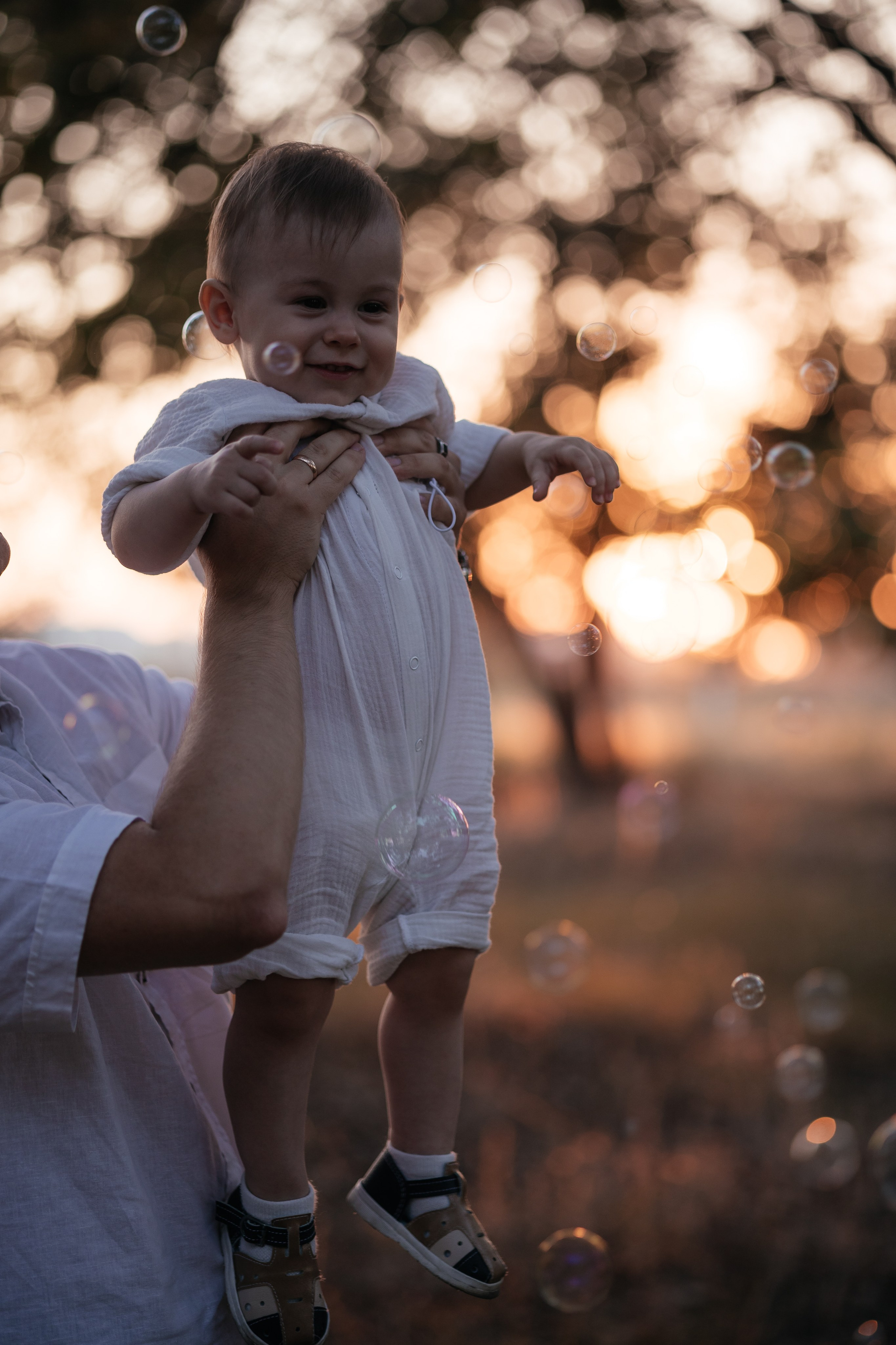 Прогулка в Дубовой роще. Фотограф Крохин Олег