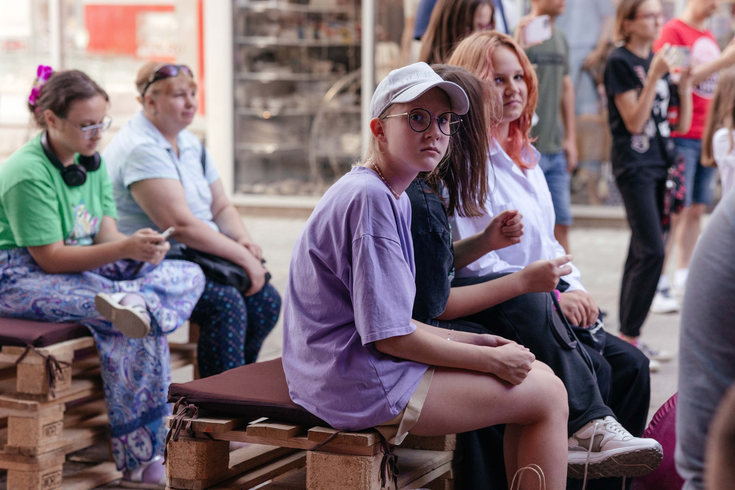 Ярмарка Омаркет. Фотограф Крохин Олег