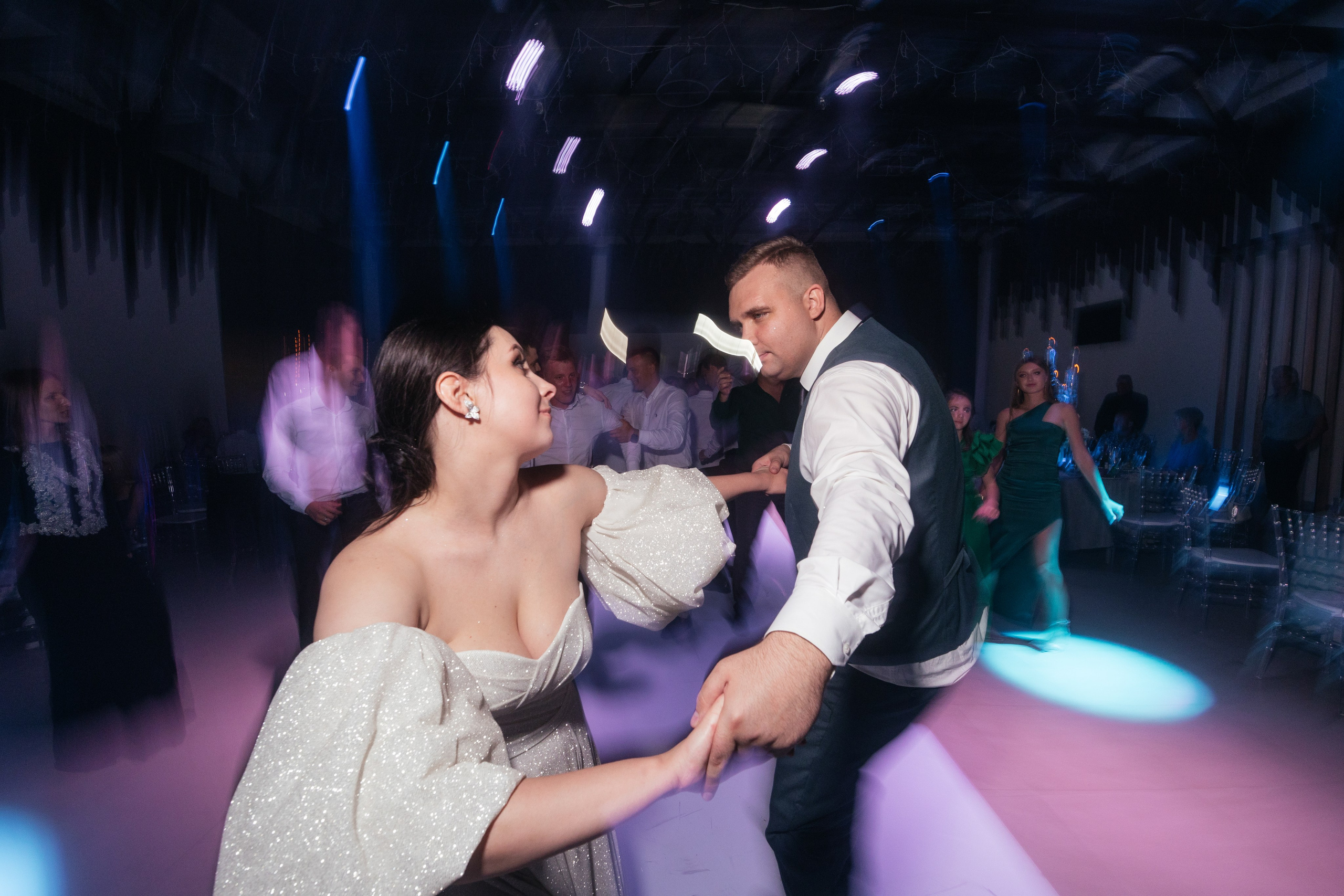 Вова и Вера. Фотограф Крохин Олег