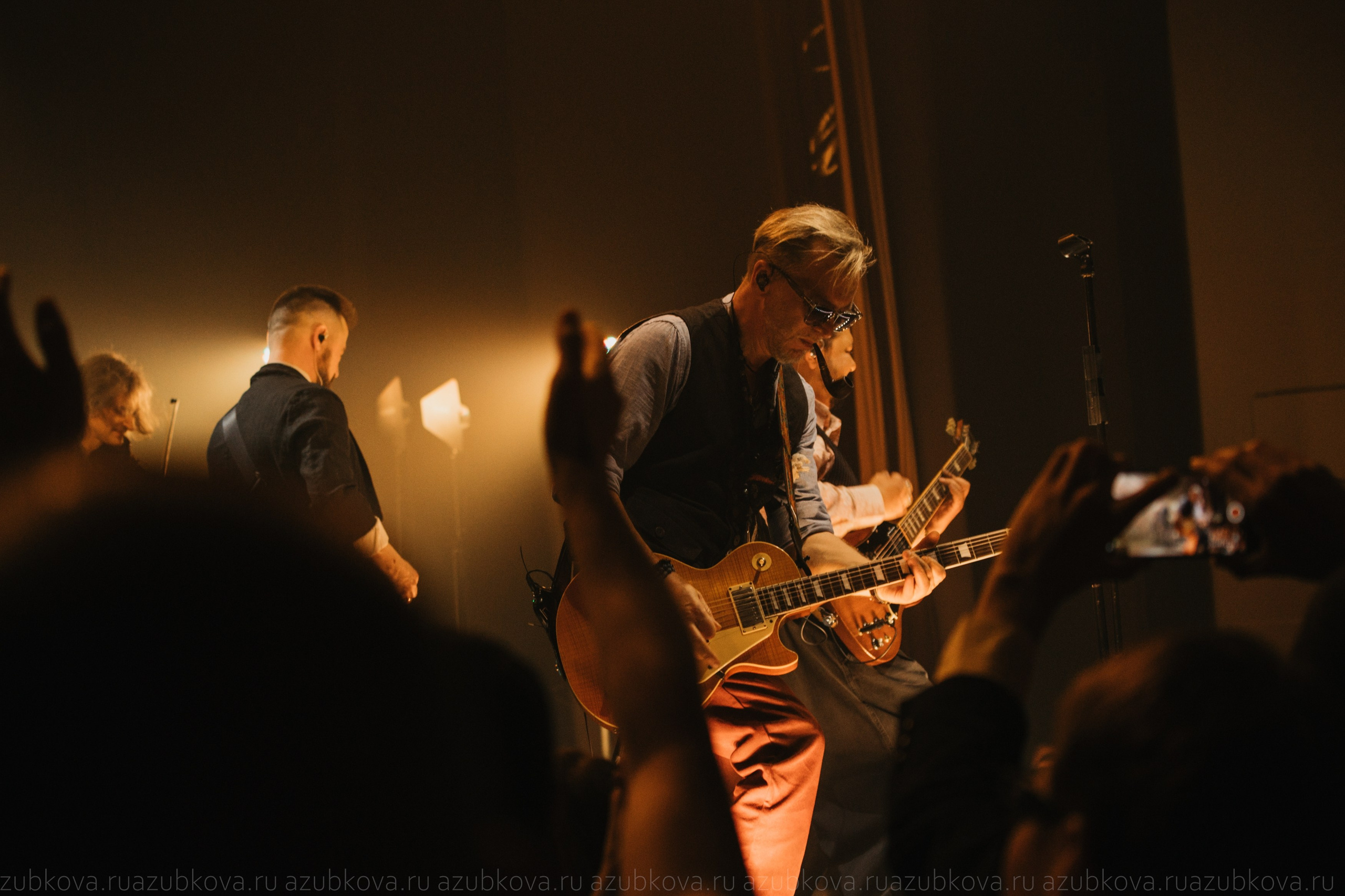 Гарик Сукачёв. Фотограф Анастасия Зубкова