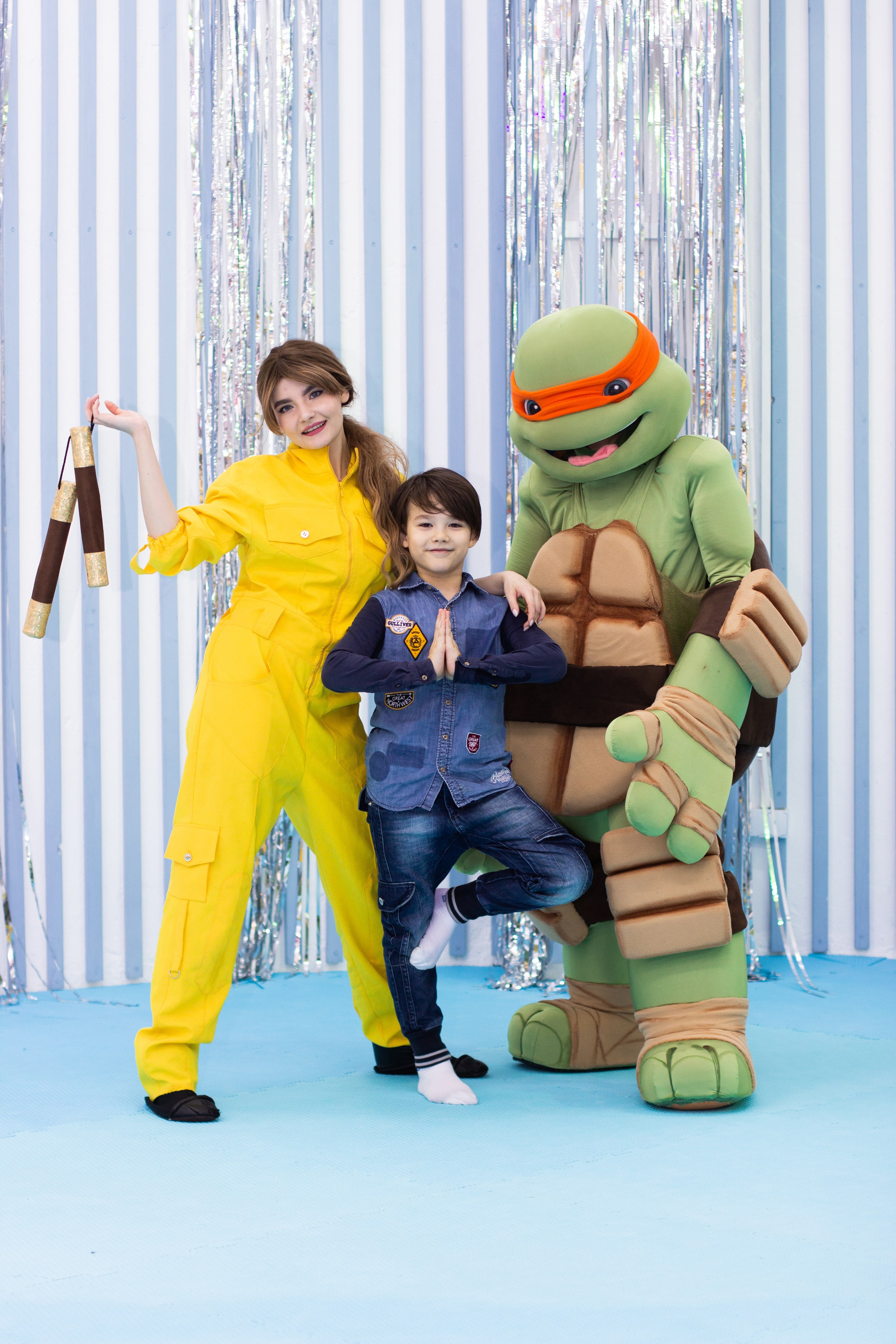 Праздники в Академии чудес. Семейный и детский фотограф в Черногории Татьяна Белякова