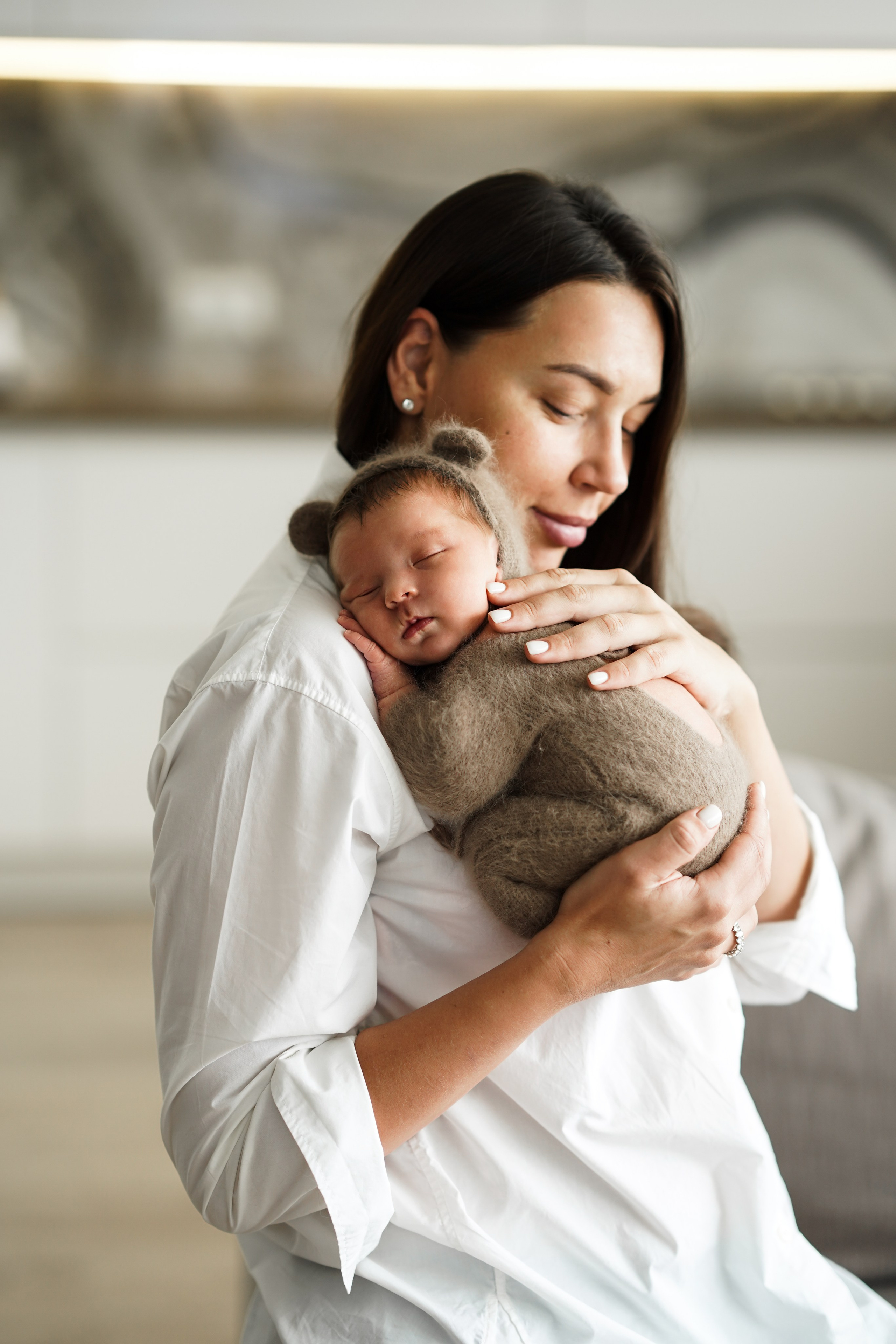 Миша. Детский и семейный фотограф в Москве Мария Луговая