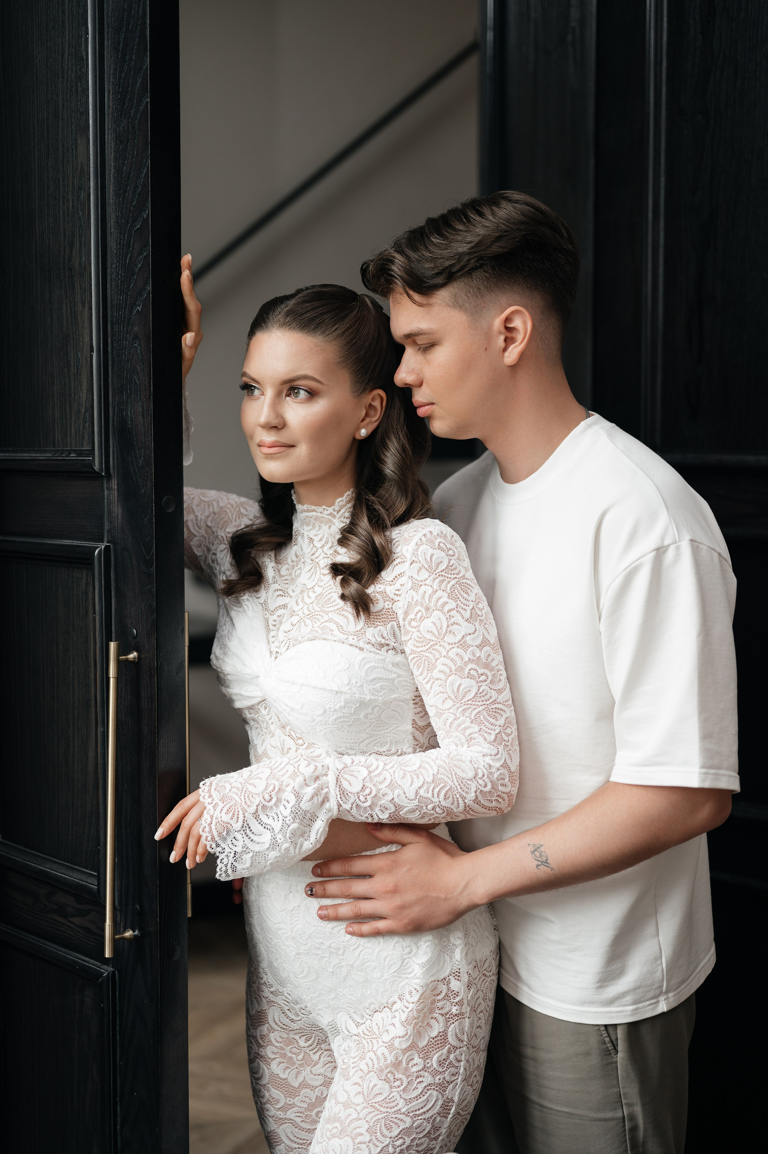 Михаил и Ксения. Свадебный и семейный фотограф в Краснодаре Алина Мельник