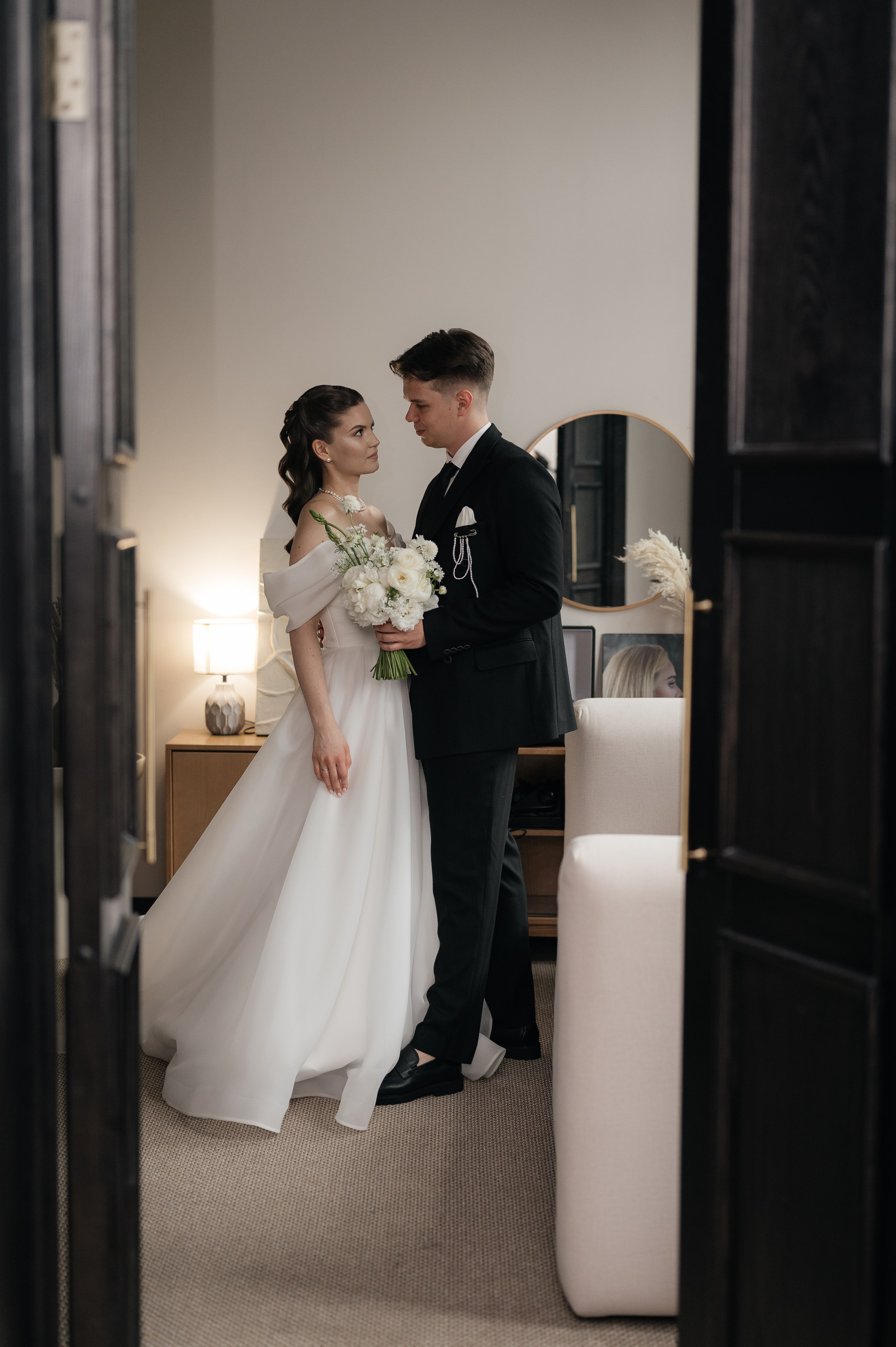 Михаил и Ксения. Свадебный и семейный фотограф в Краснодаре Алина Мельник