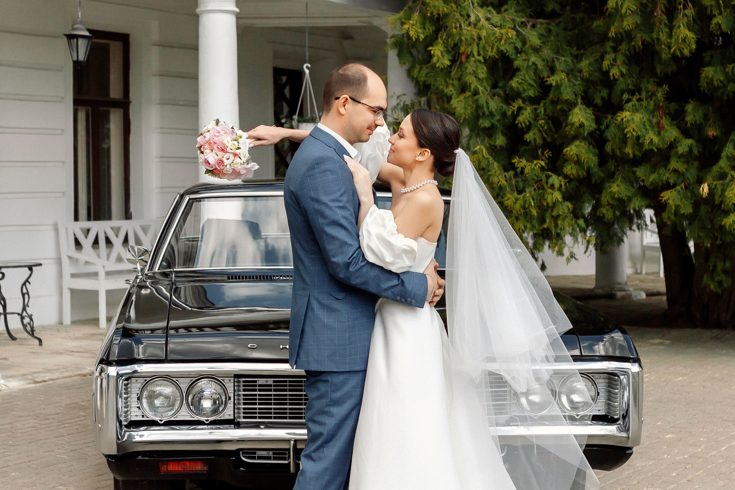 Н&М (Свадьба в Середниково). Зотова Алена — семейный и женский фотограф в Зеленограде