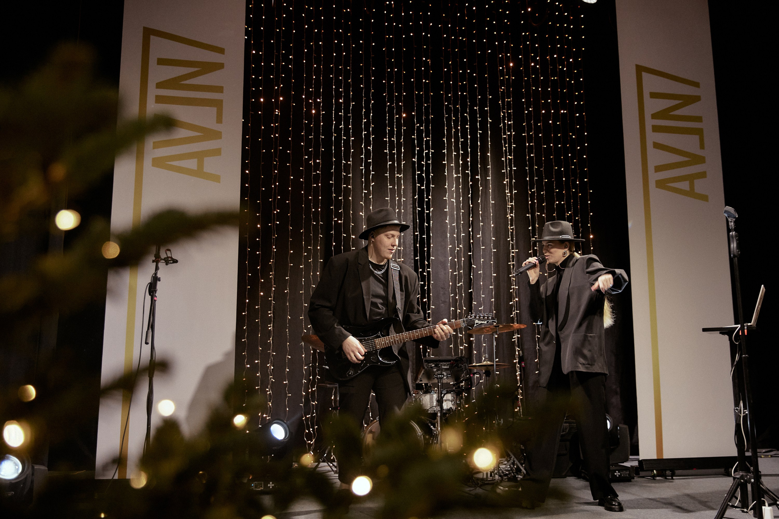 АВАЛОН. Happy New Year. Дмитрий Мазуркевич: Профессиональный Репортажный Фотограф