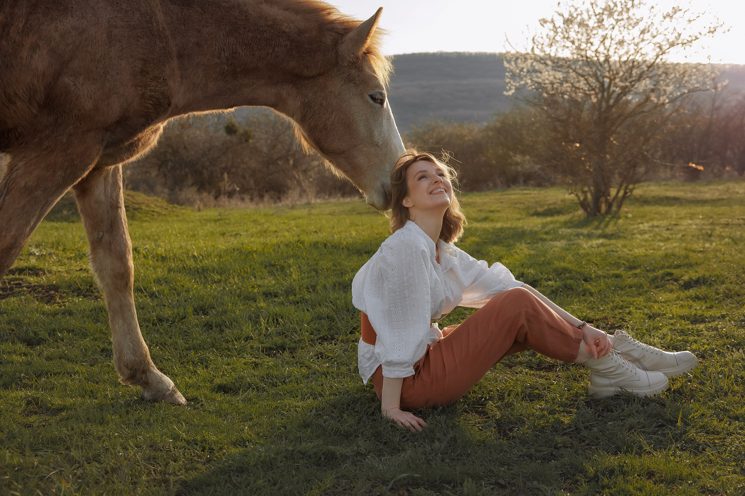 Семейный и детский фотограф в Москве Таня Лисицкая