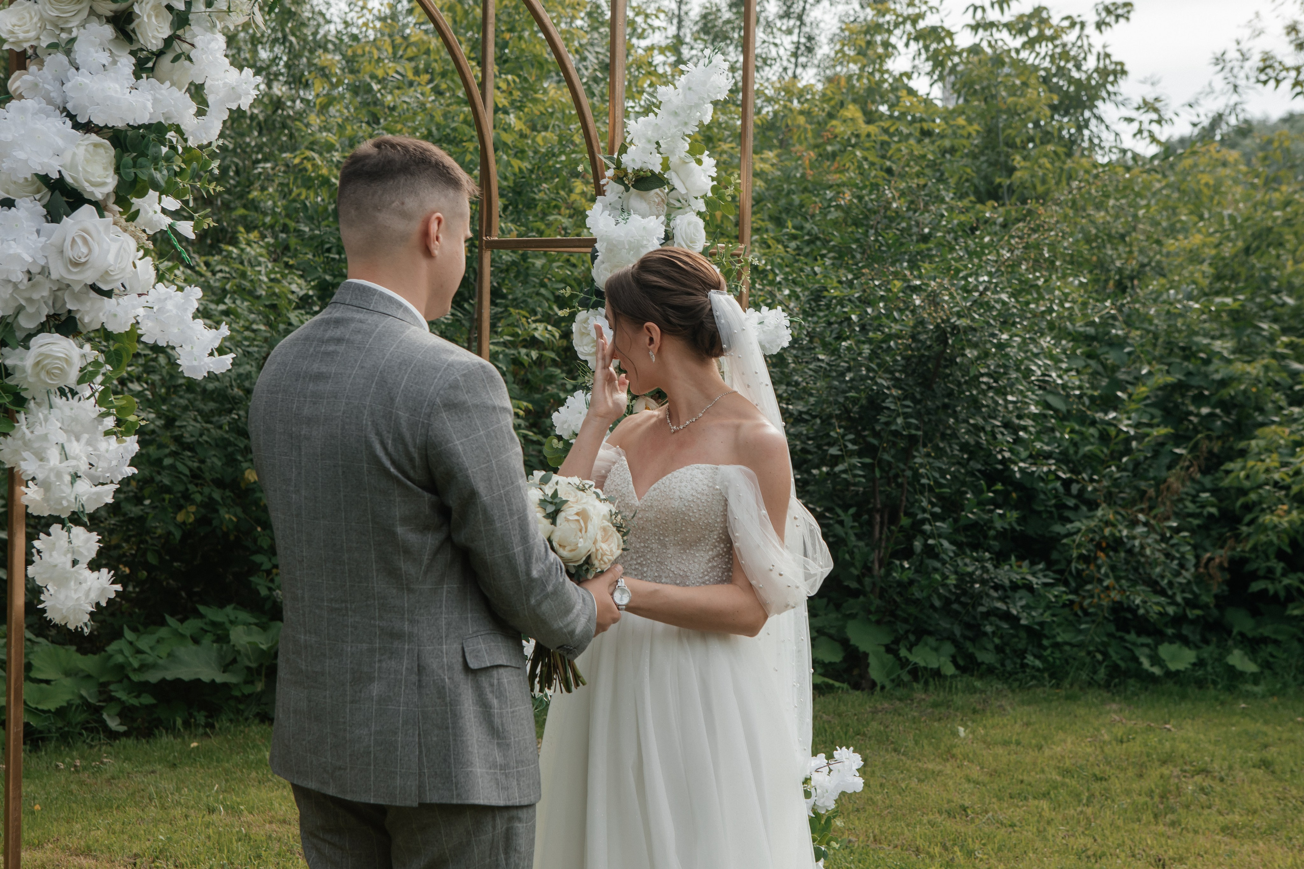 Свадьба Андрей и Елена. Свадебный и семейный фотограф Ибрагимова Мария из Екатеринбурга