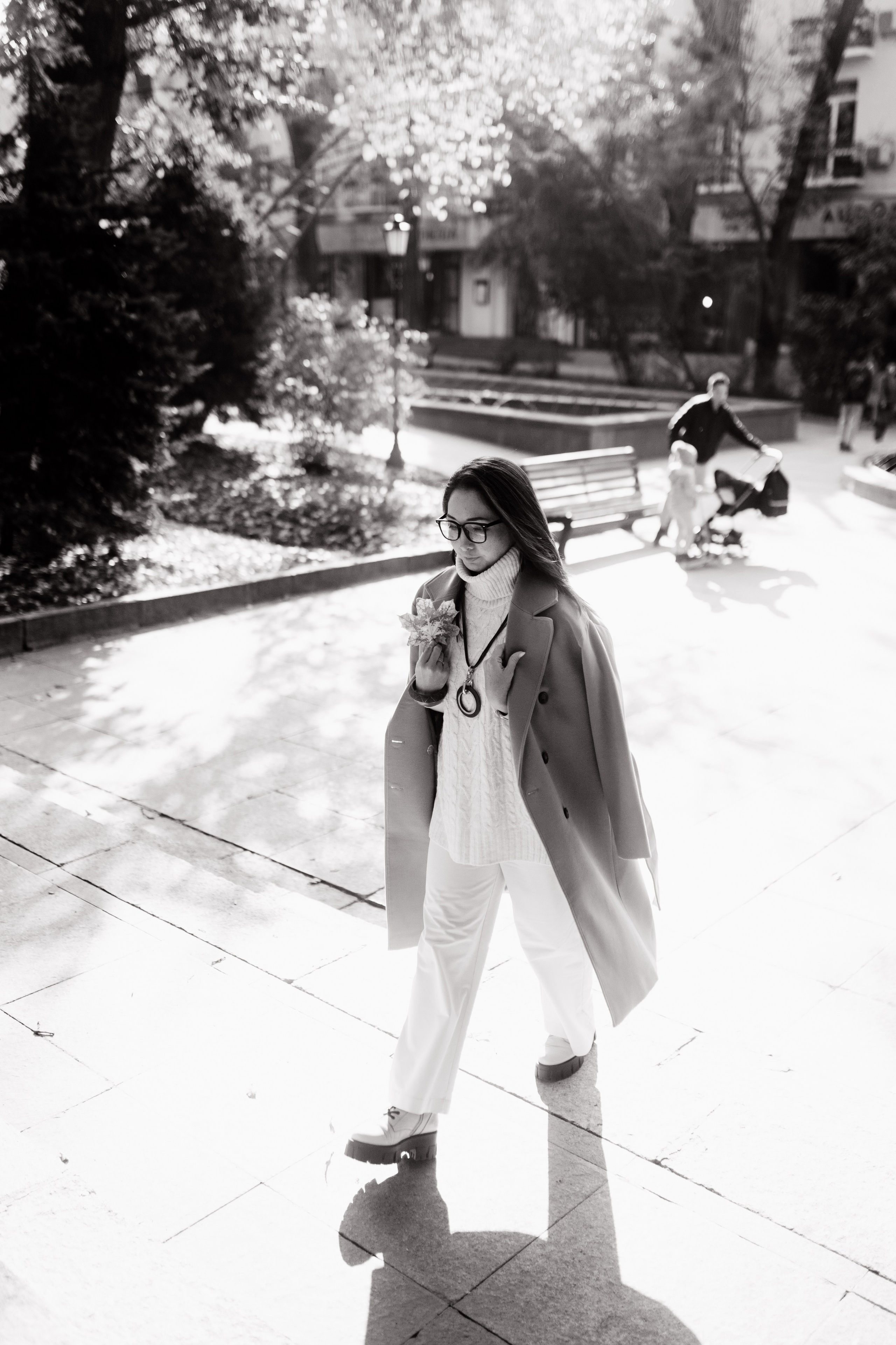 Персональные съемки