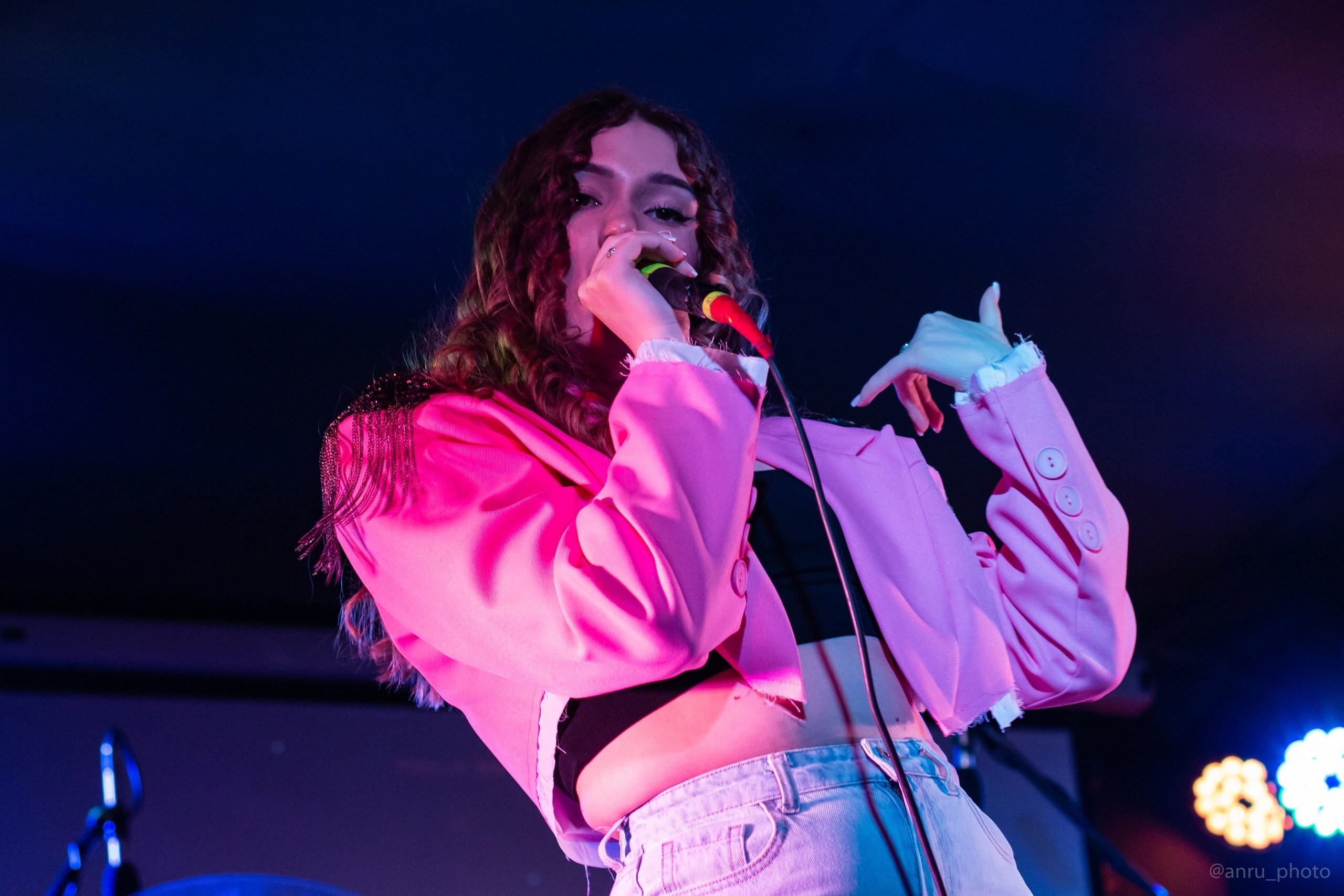 Концерты. Репортажный фотограф Анастасия Рубцова