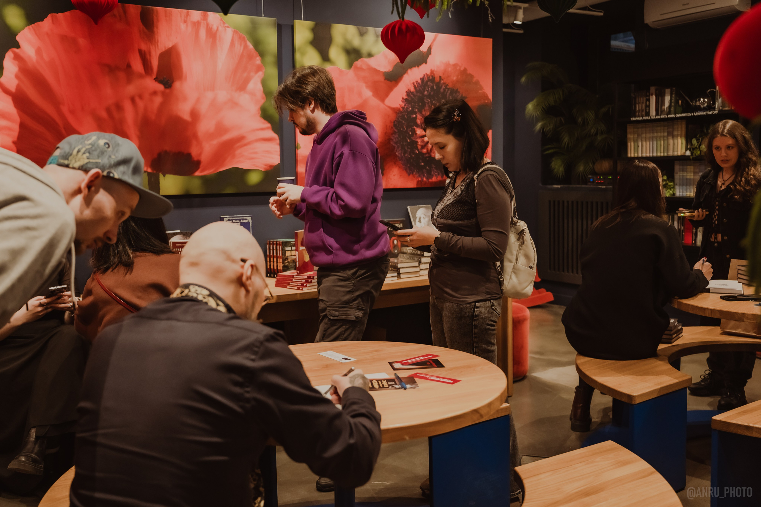 День Альфреда Хичкока. Репортажный фотограф Анастасия Рубцова