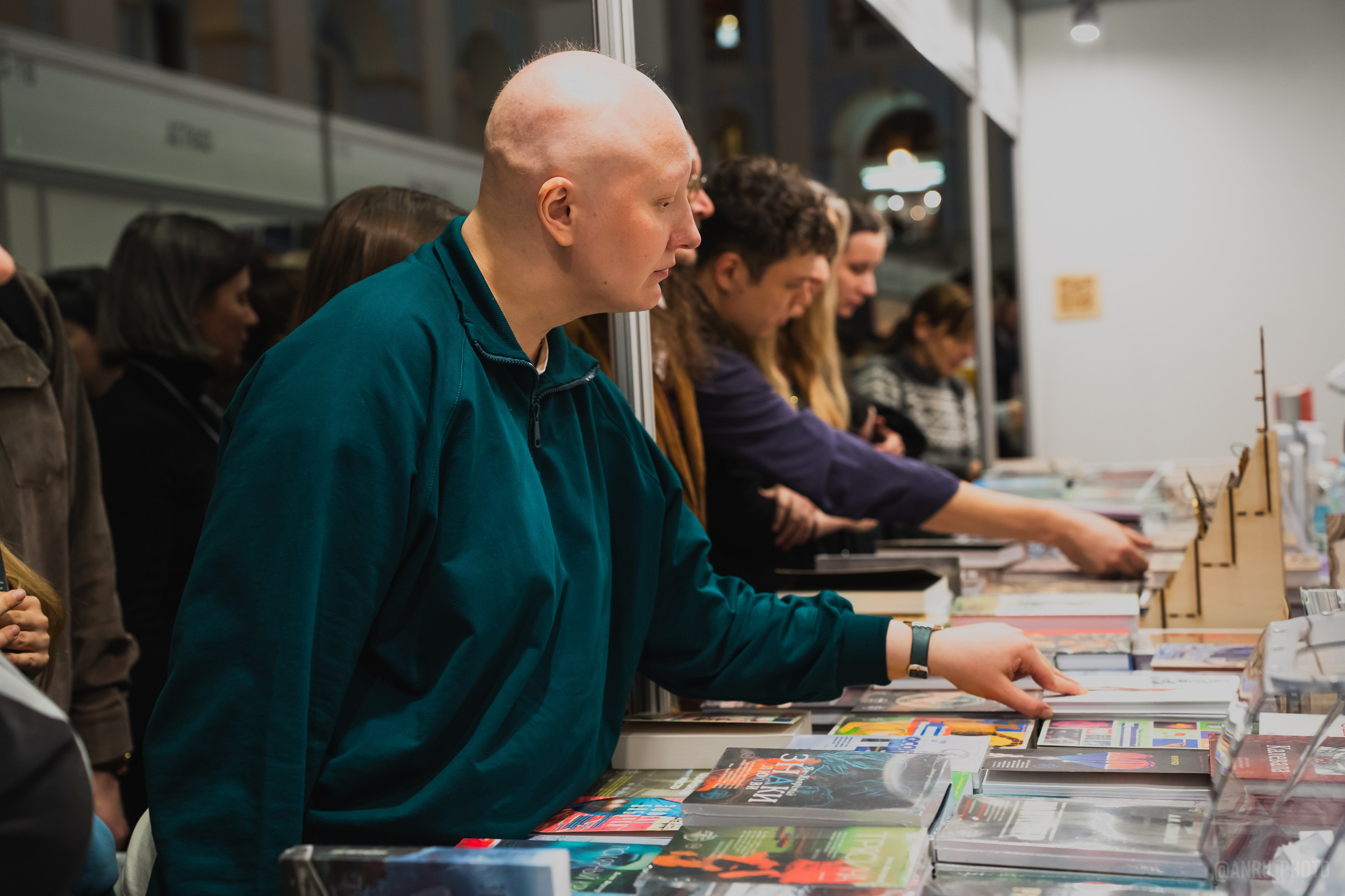 Non/fictio№ 27. Репортажный фотограф Анастасия Рубцова