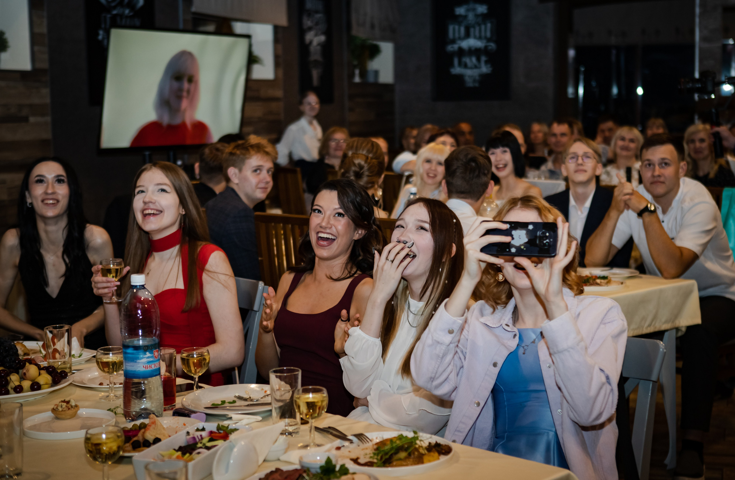 Юбилеи, выпускные, праздники. Главная