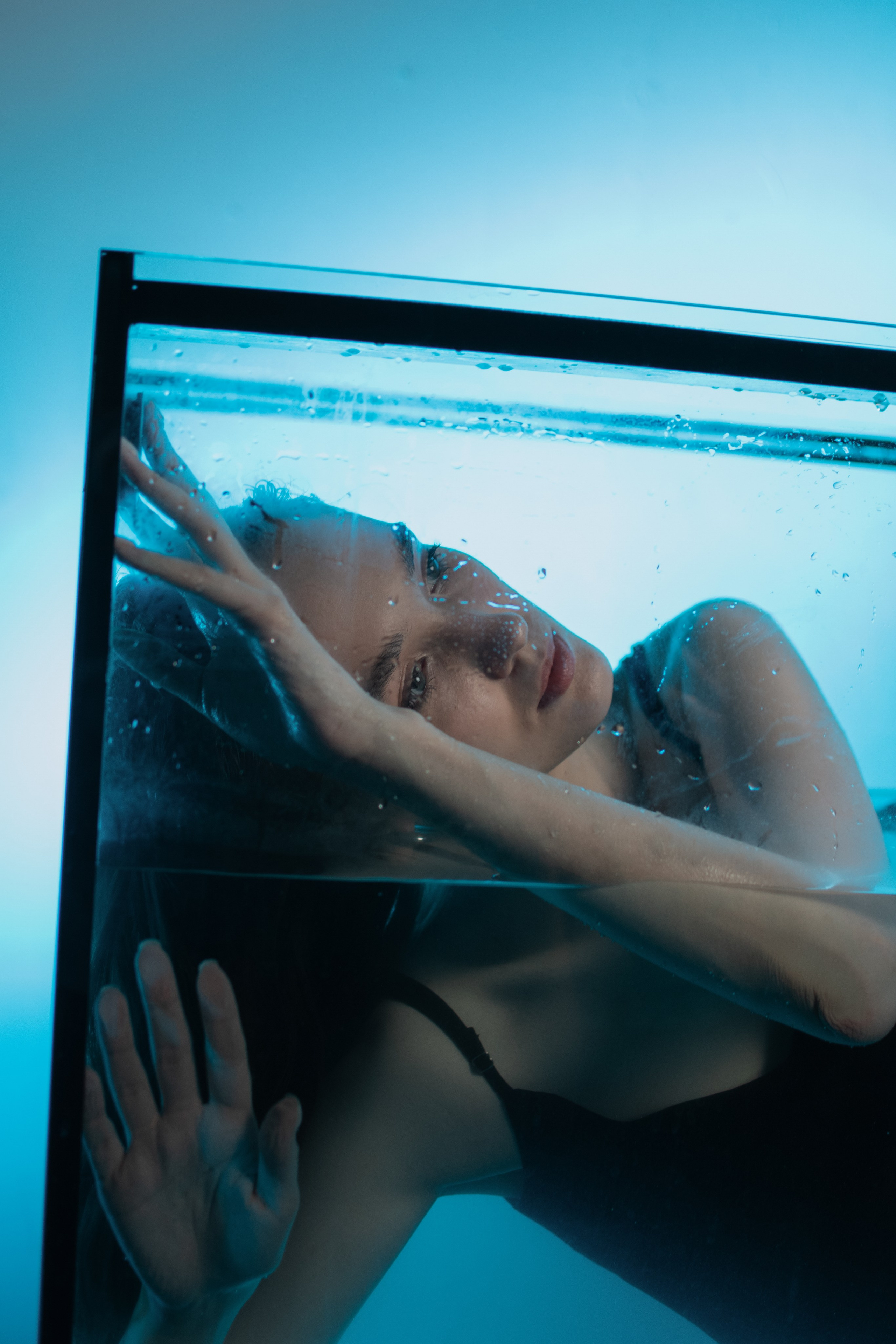 Арт-съемка. Фотограф Новосибирск, Академгородок