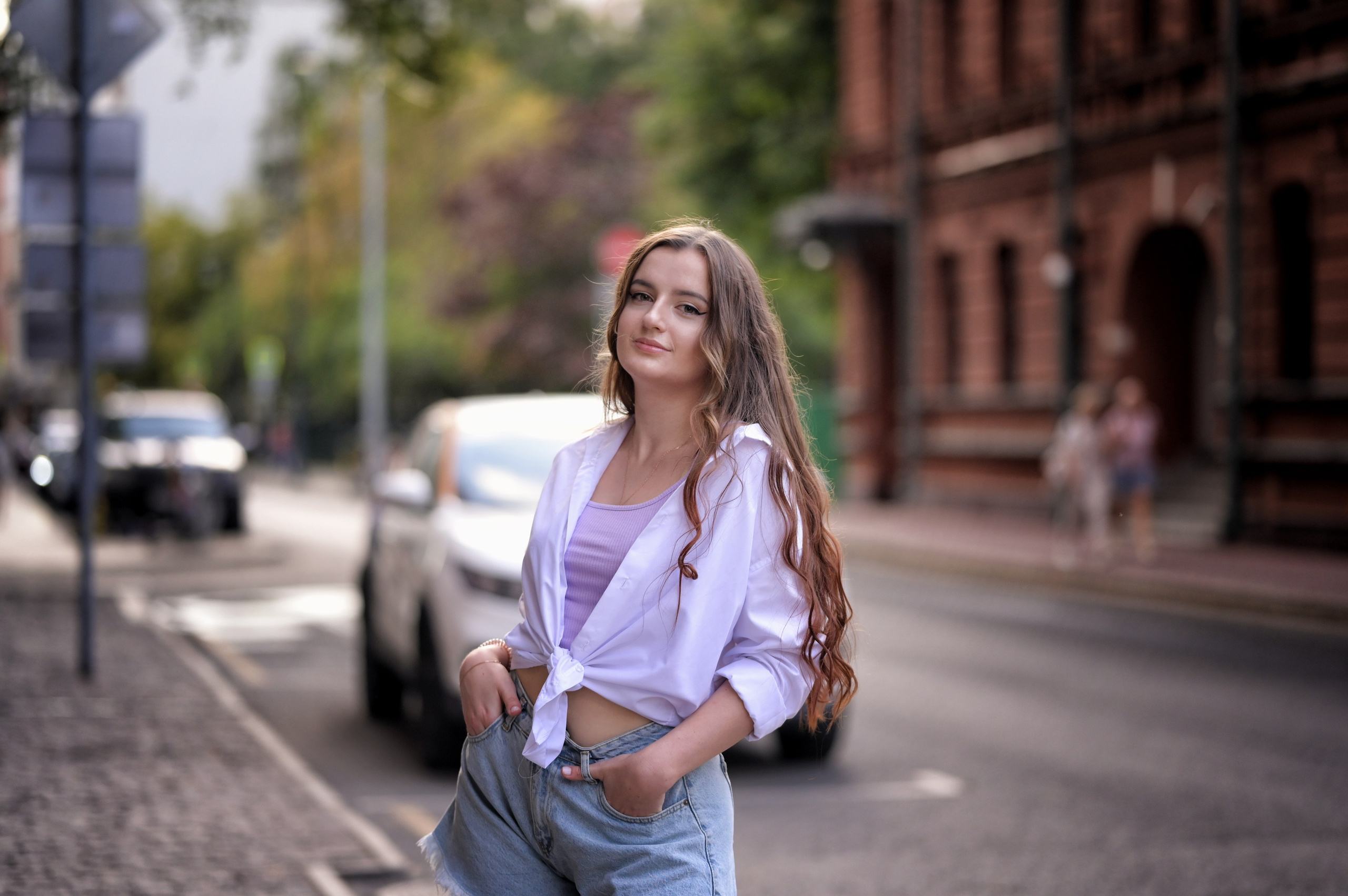 Уличные съёмки. Фотограф в Москве Ольга Черникова