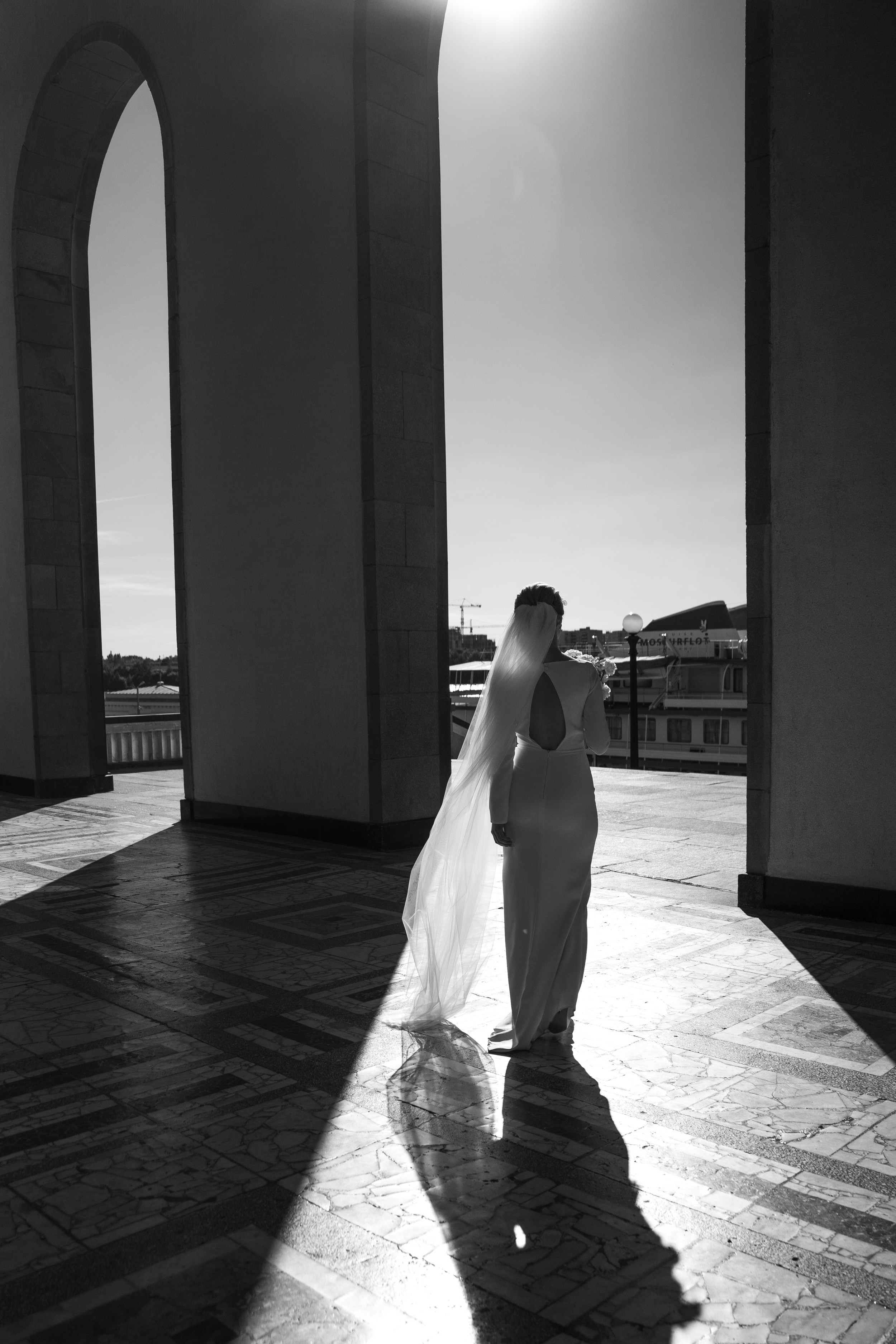 Дарья & Владимир. Главная