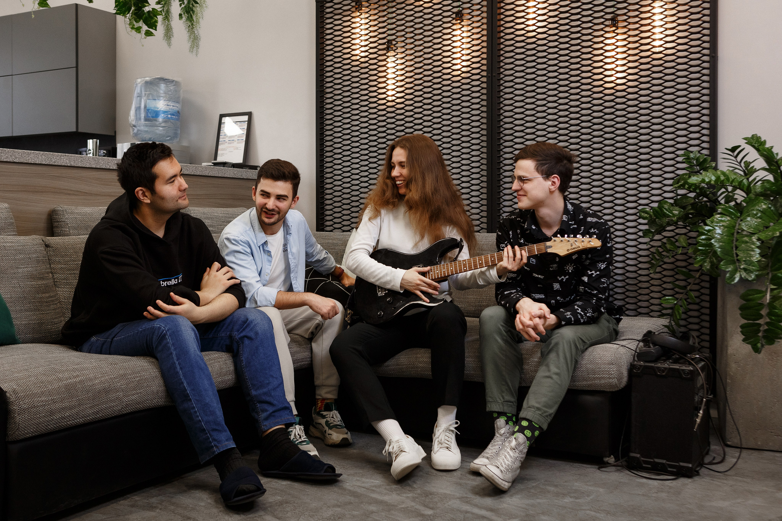 Фотосессия сотрудников и офиса для компании Амбрелла Таганрог. Свадебный и семейный фотограф в Таганроге Бакарюк Антон