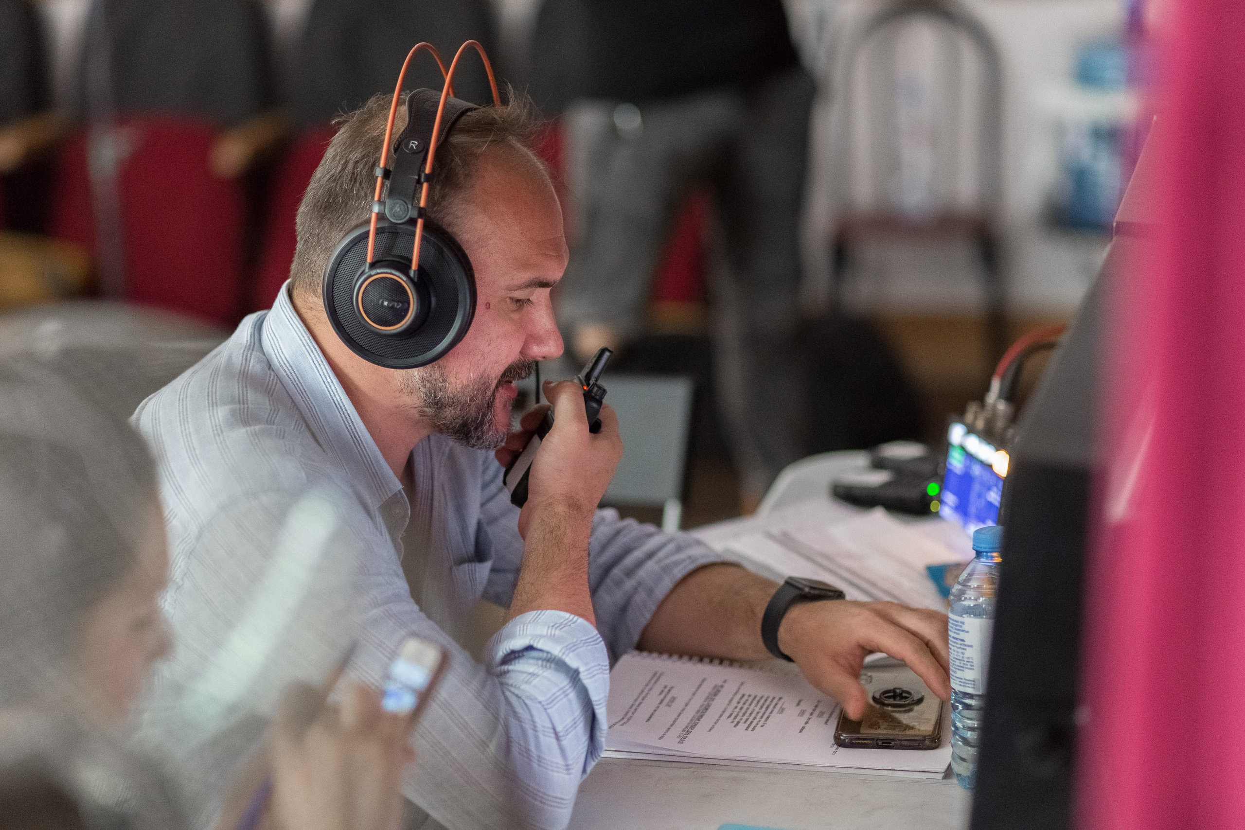 За кулисами Раневской: Взгляд изнутри на съемочную площадку в Таганрог. Свадебный и семейный фотограф в Таганроге Бакарюк Антон