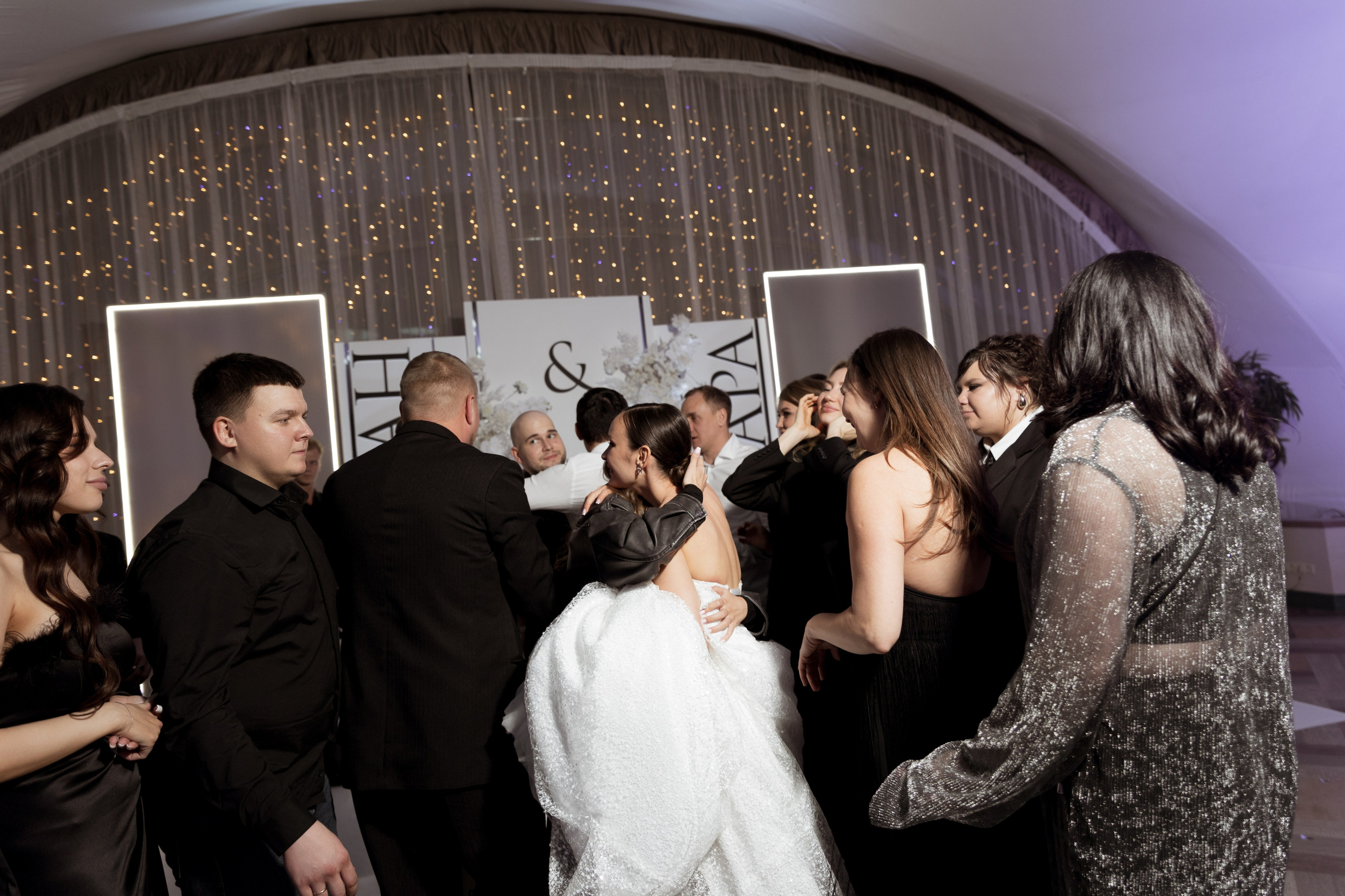 Иван и Динара. Свадебный фотограф в Самаре и СПБ Наталия Константинова