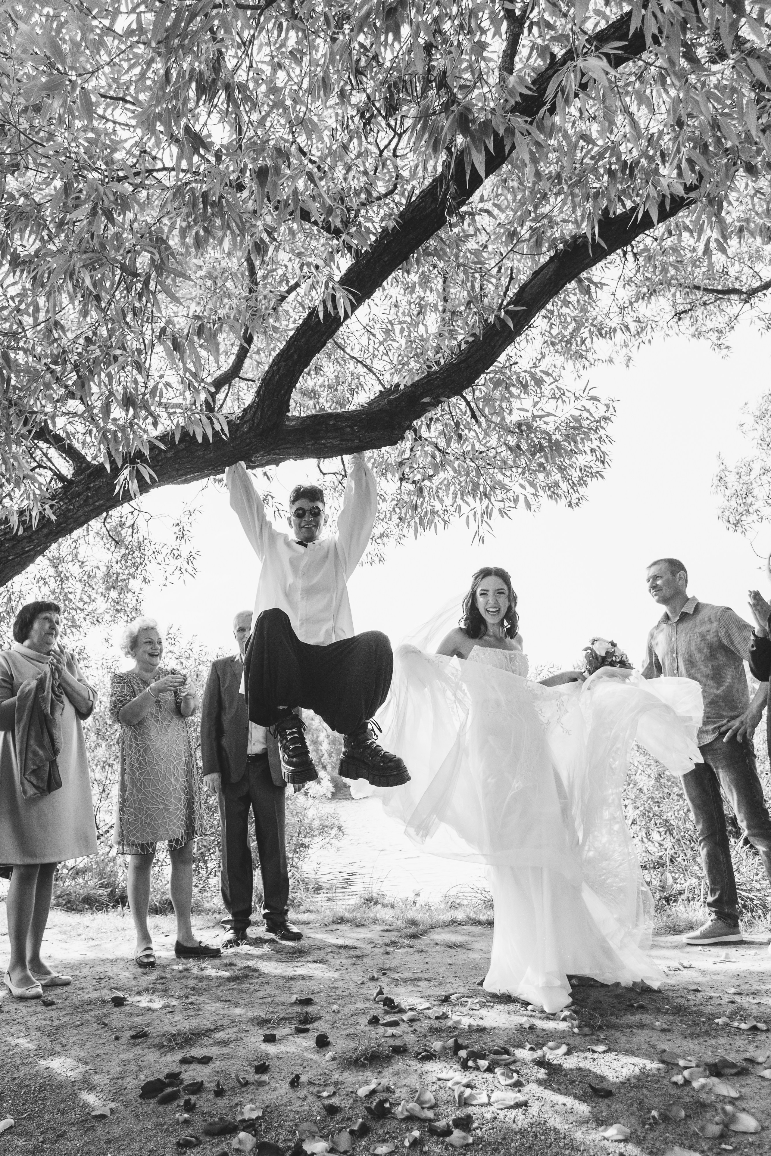 Миша и Лена. Свадебный и семейный фотограф в Санкт-Петербурге Александр Озеров