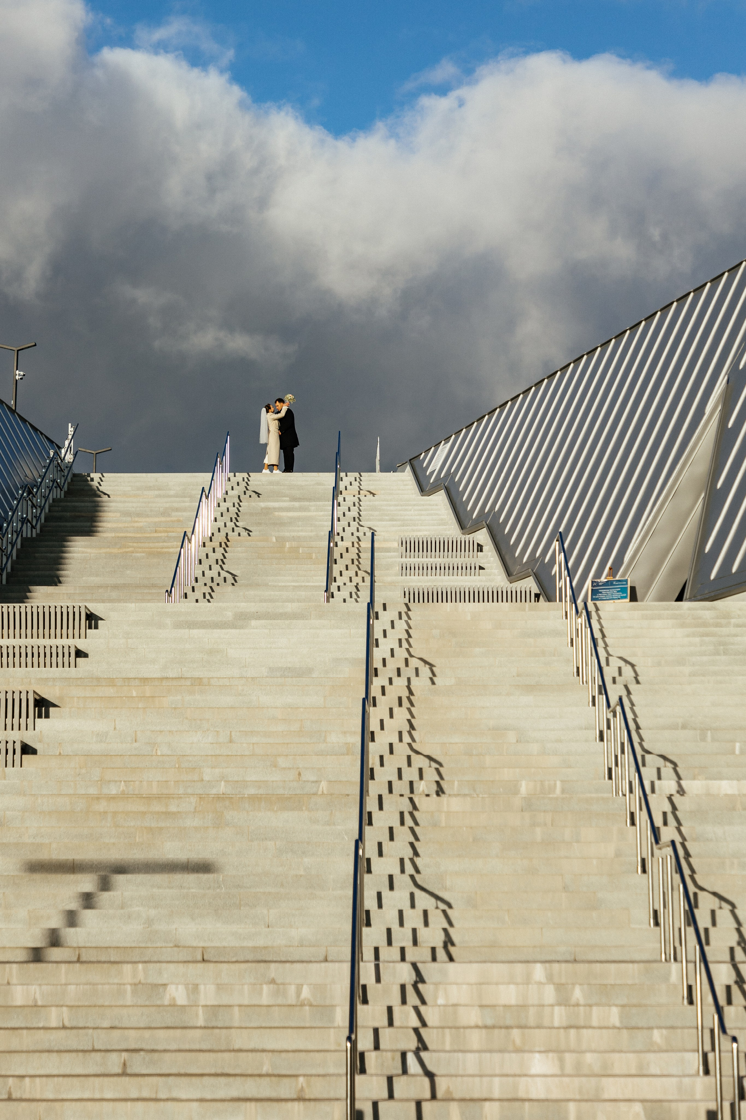 Татьяна и Юрий. Свадебный фотограф в Санкт-Петербурге Анастасия Андреева