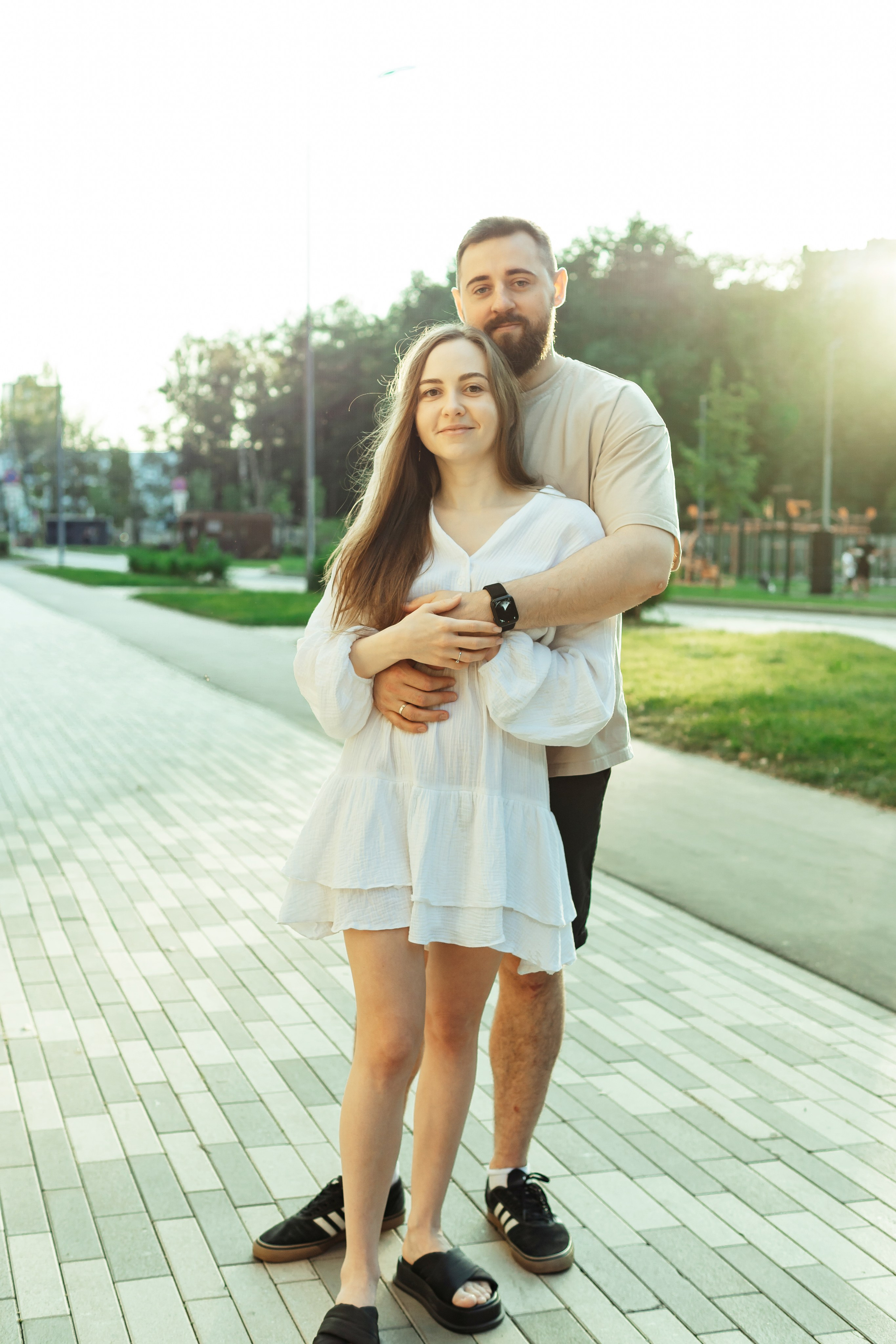 Настя, Егор, Полина. Фотограф в Москве Юлия Першина