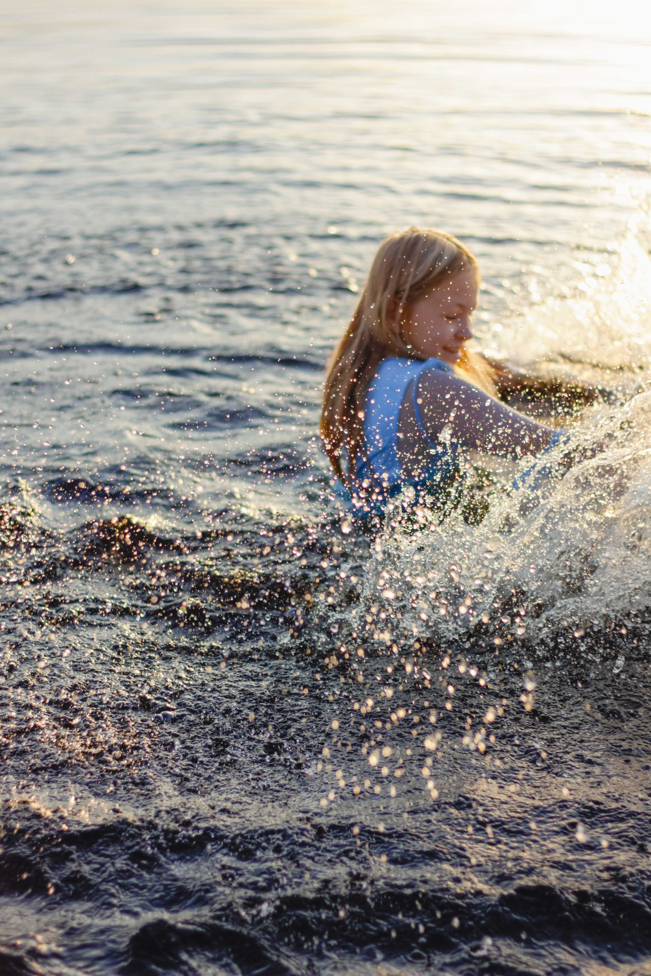 Повелительница воды. Espero Photographer — Фотограф в Санкт-Петербурге