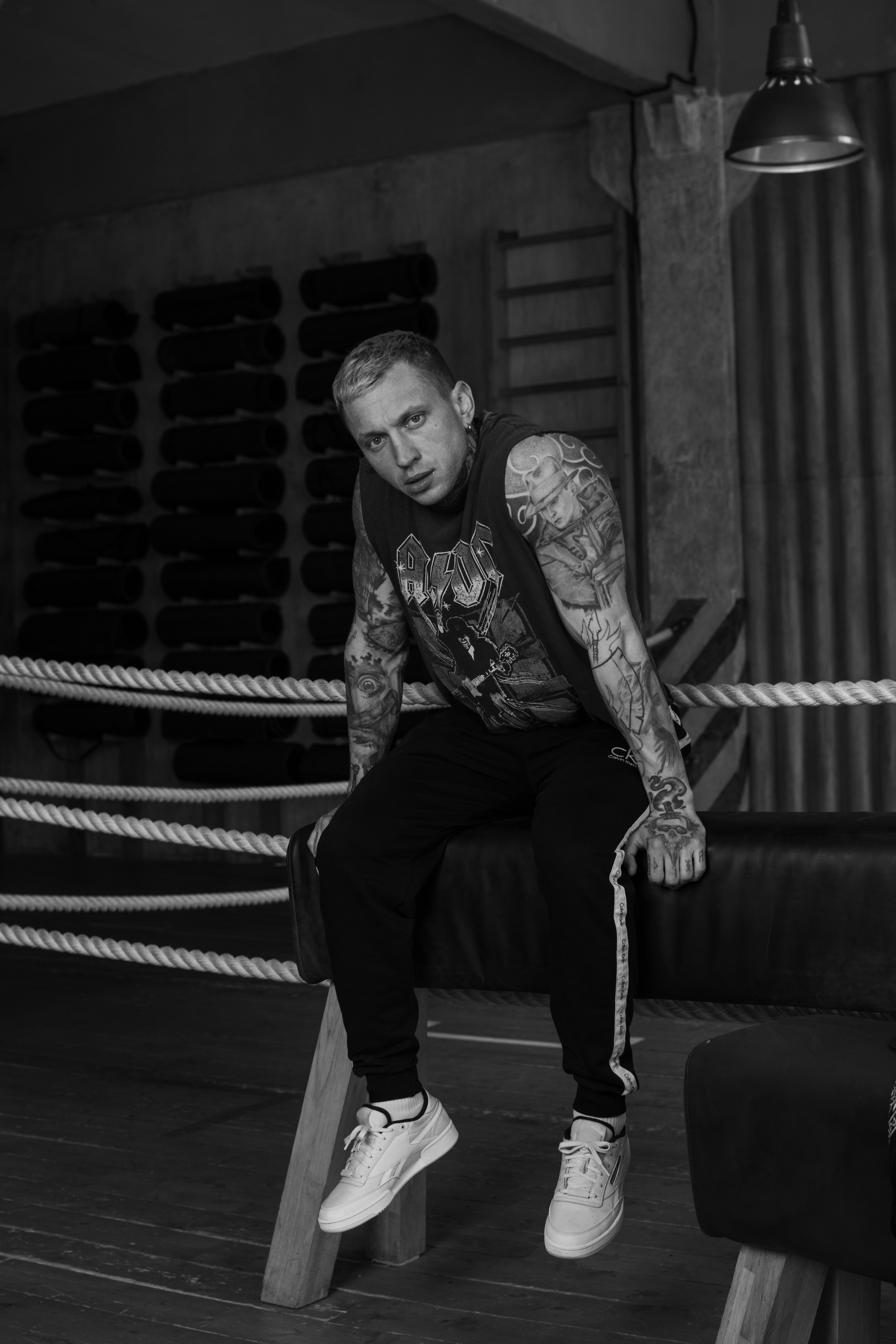 Спорт. Портретный фотограф в Москве Ольга Чечерина