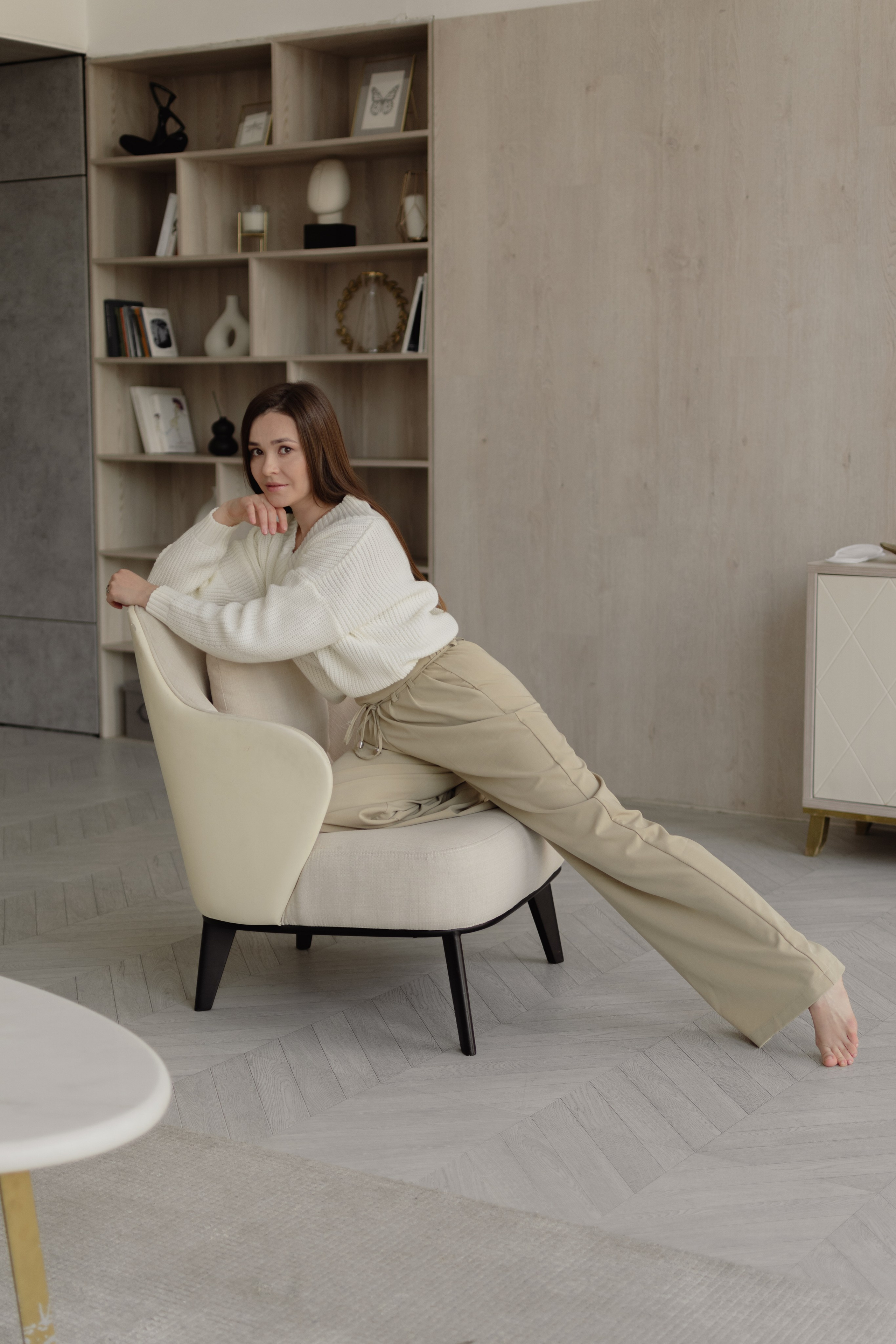 Лиана. Портретный фотограф в Москве Ольга Чечерина