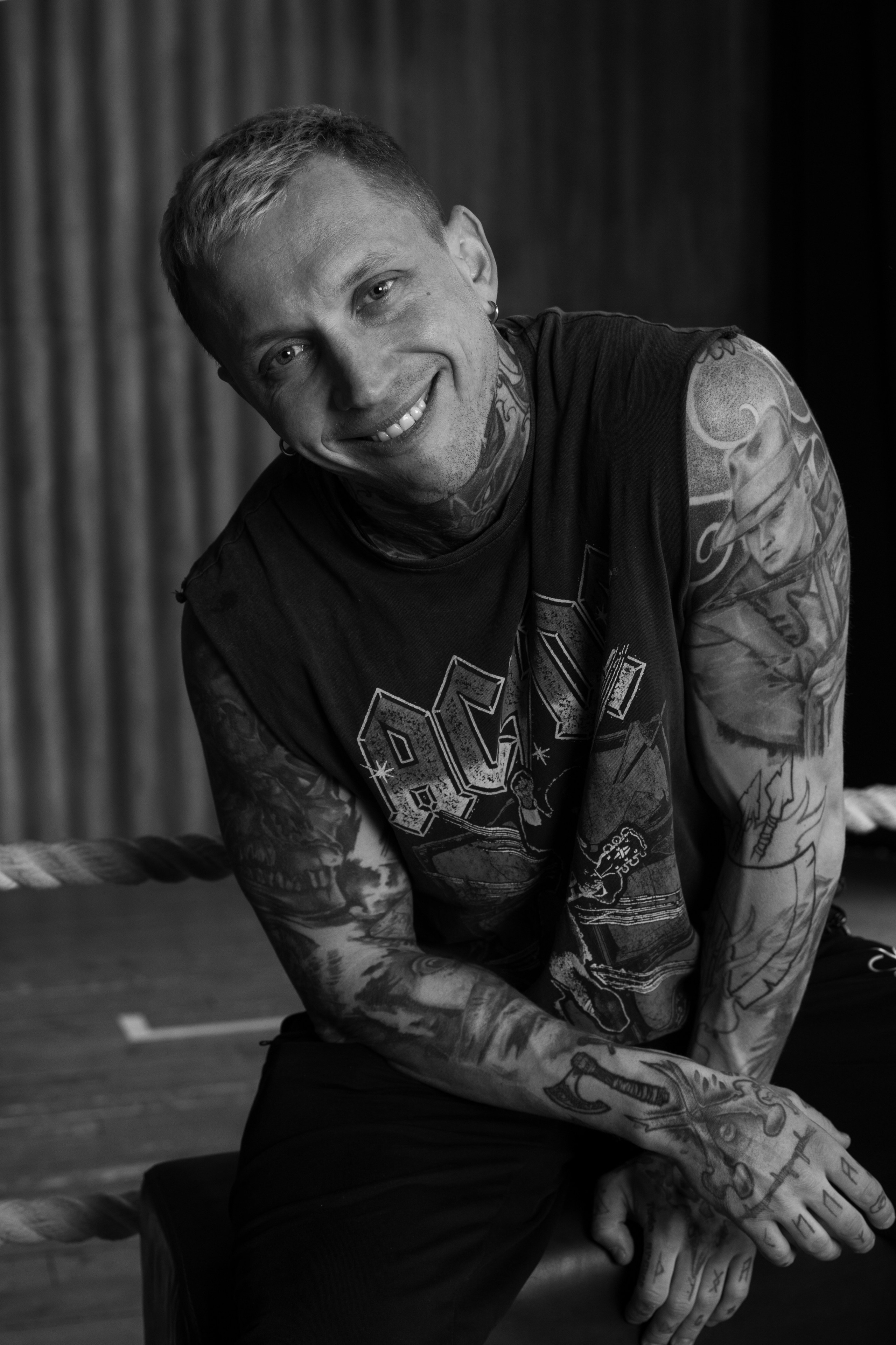 Спорт. Портретный фотограф в Москве Ольга Чечерина