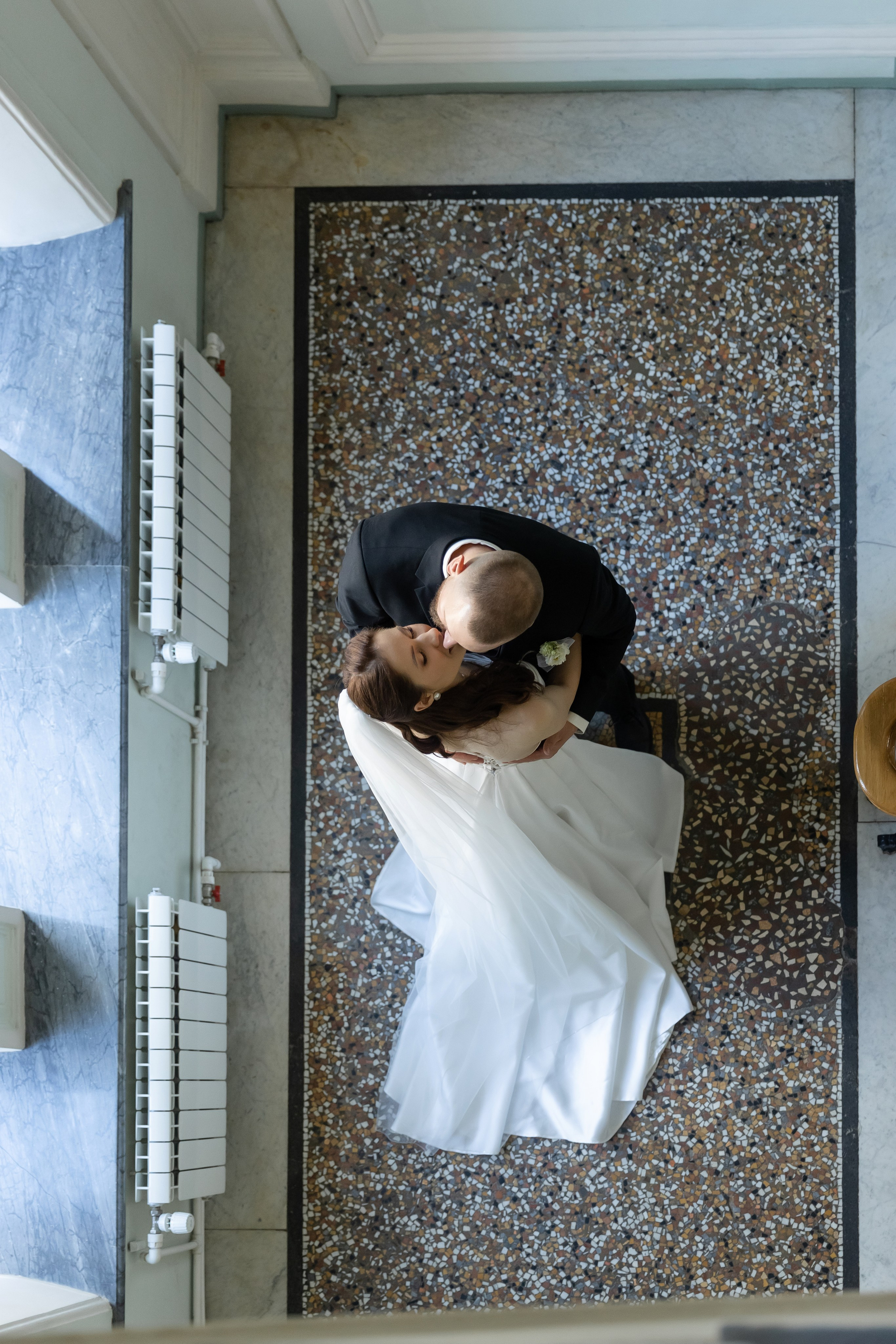 Екатерина и Константин