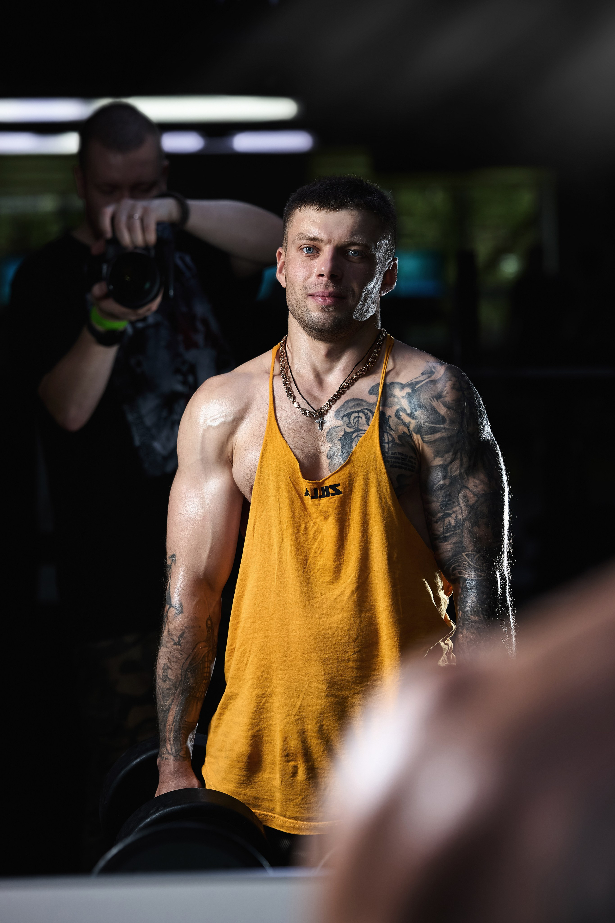 Алексей, GRANDFITNESS. Фотограф Игорь Михайлов