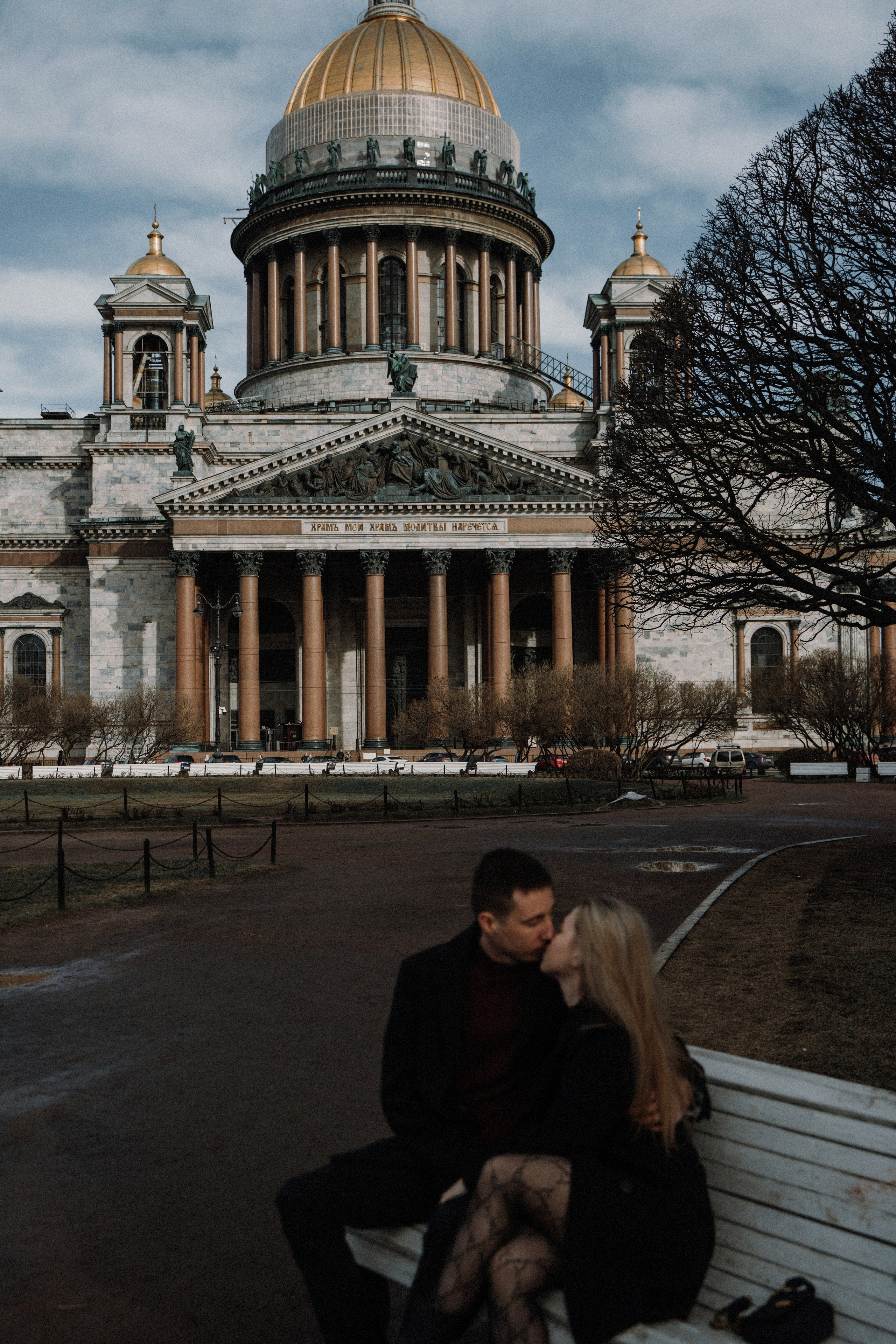 Апрель. Фотограф Санкт-Петербург