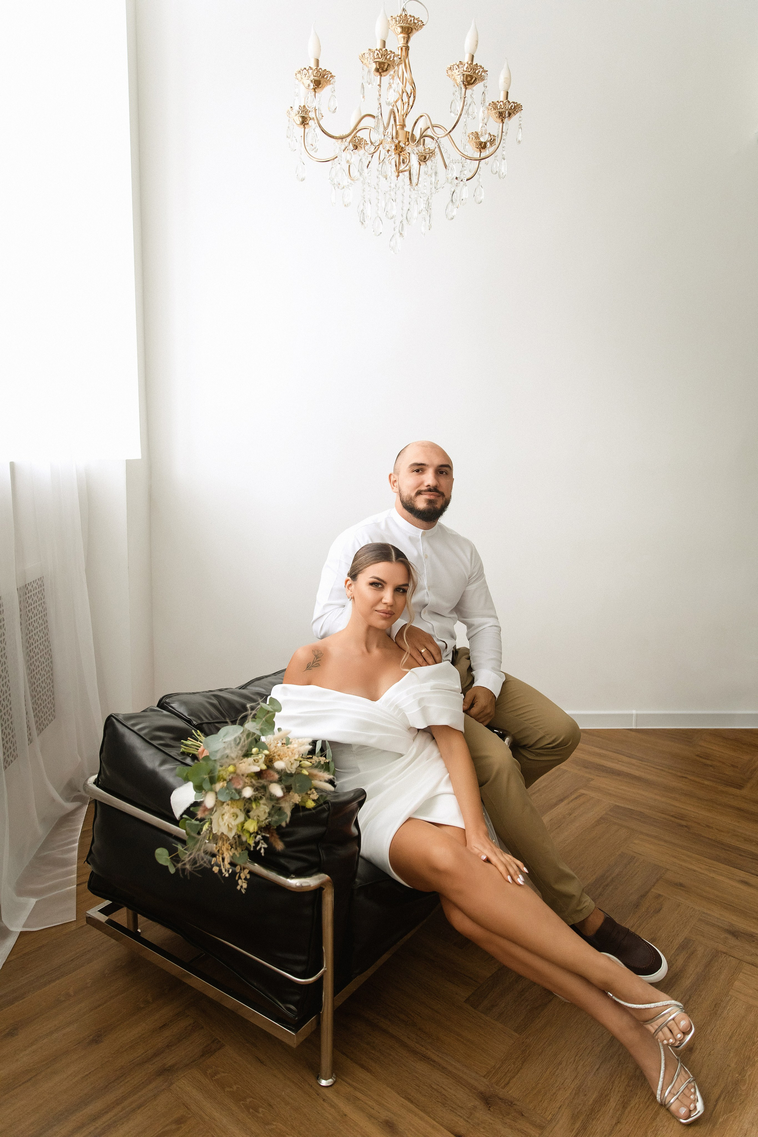 Паша и Настя. Свадебный фотограф в новокузнецке