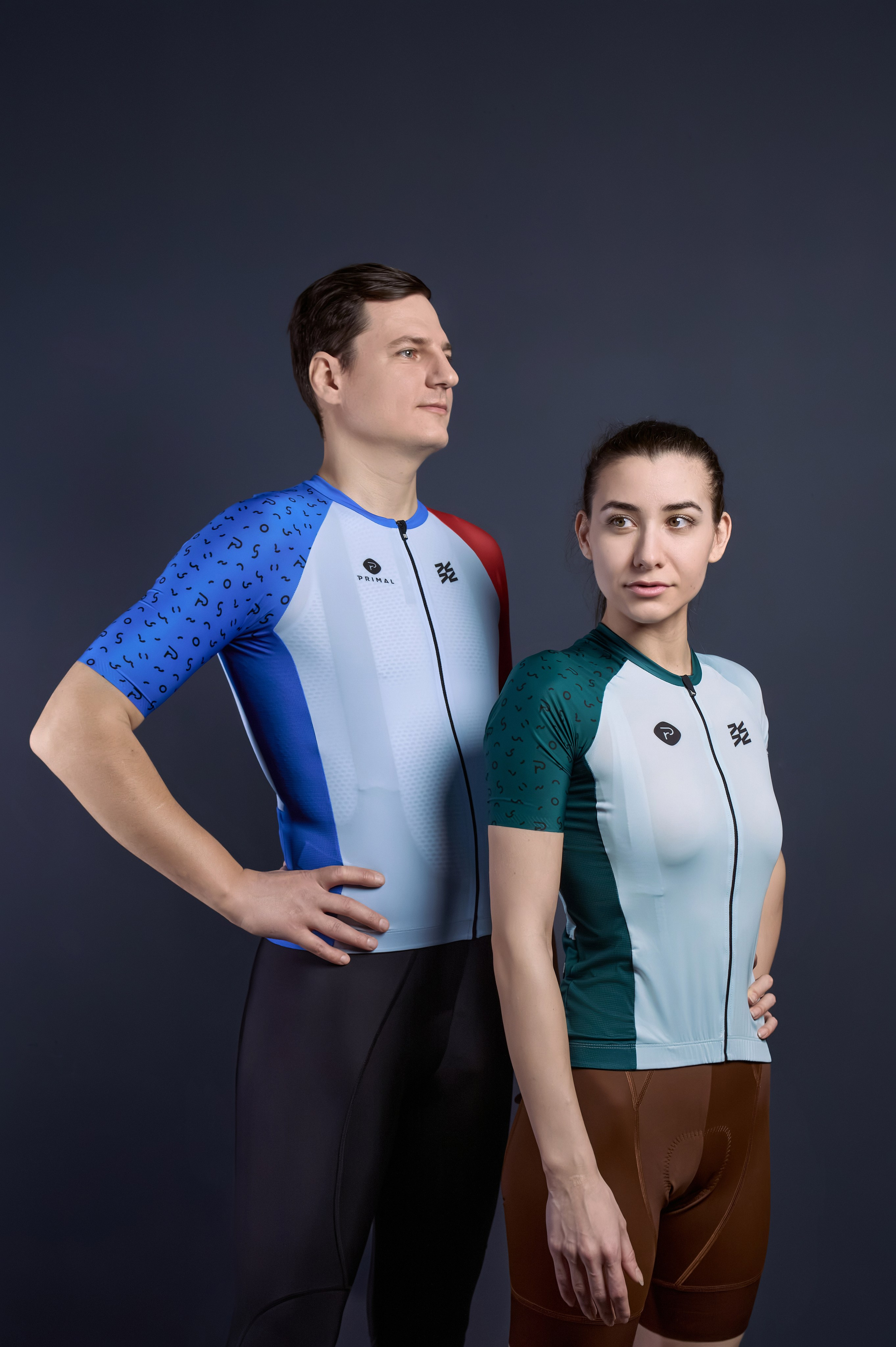 Коллекция велосипедной одежды Primal. Репортажный и портретный фотограф Андрей Гаровский