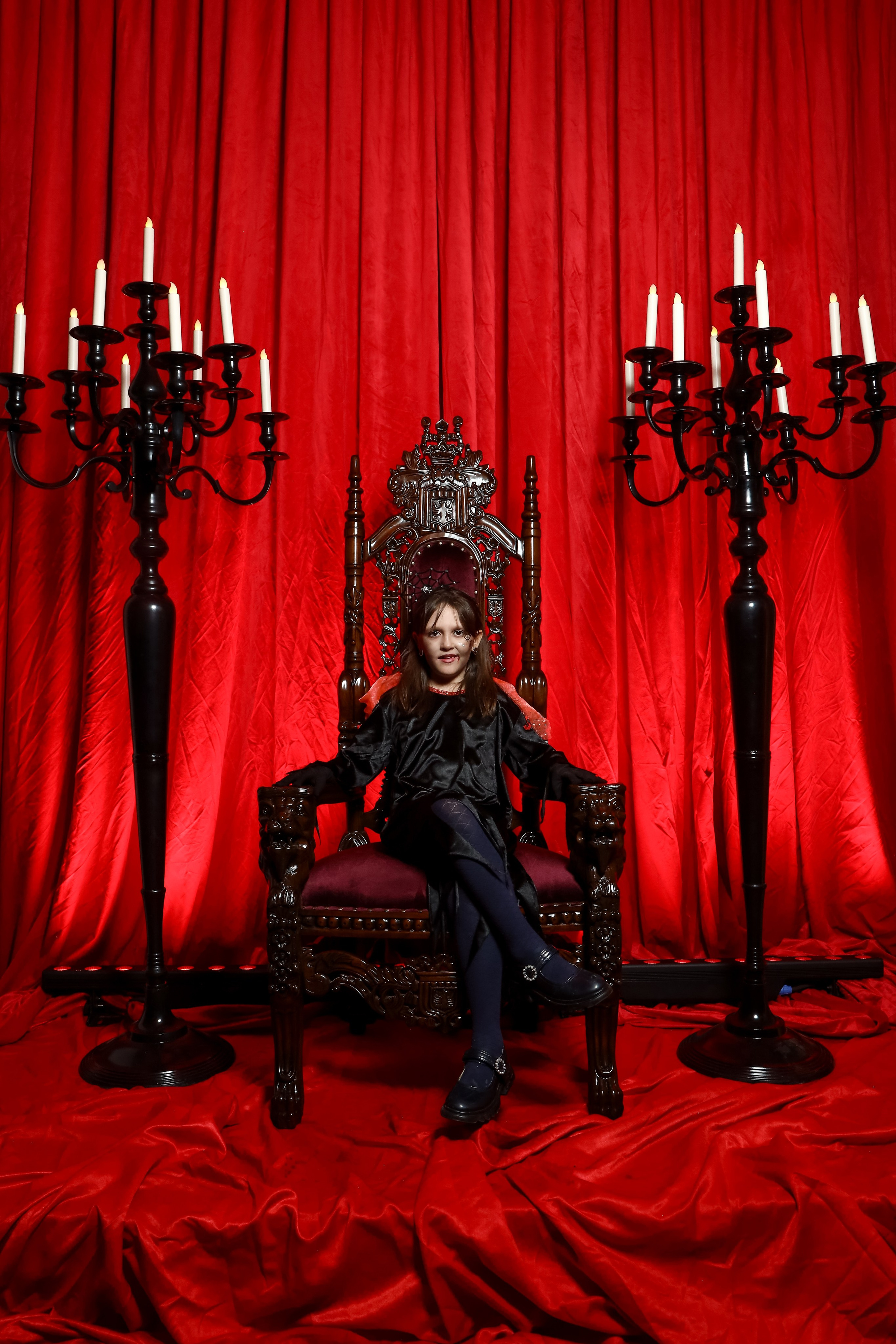 Презентация сериала на СТС «Граница Миров». Фотограф Антон Чупринин