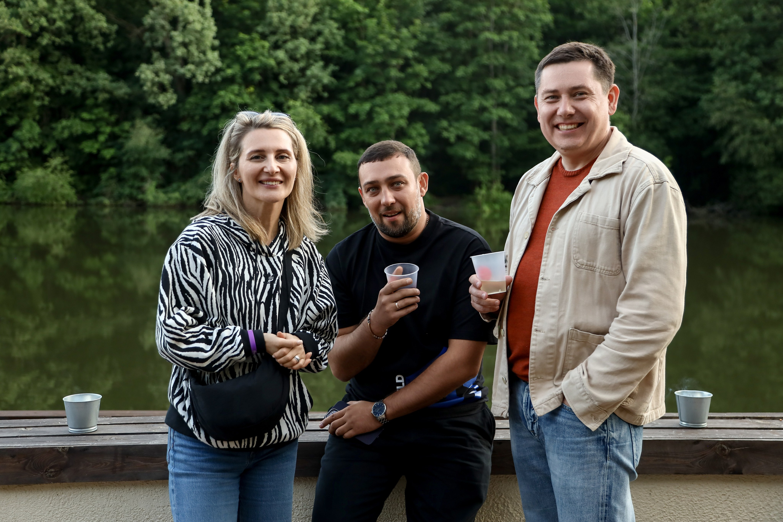 Летний корпоратив Arlight. Фотограф Антон Чупринин