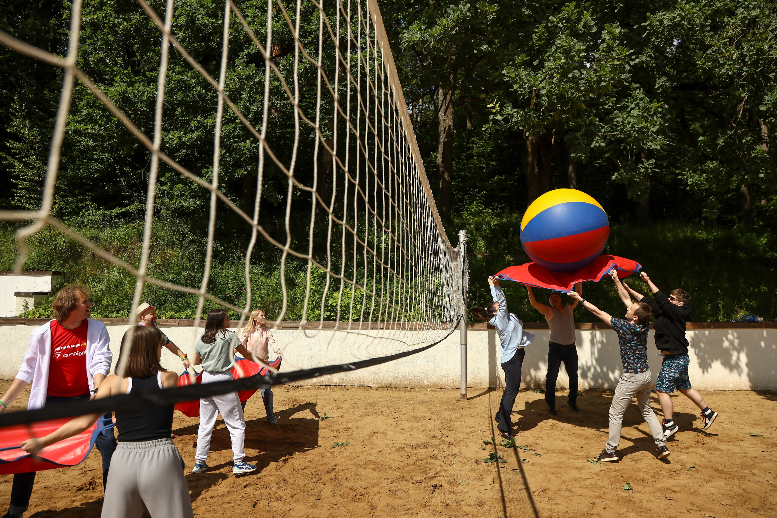 Летний корпоратив Arlight. Фотограф Антон Чупринин