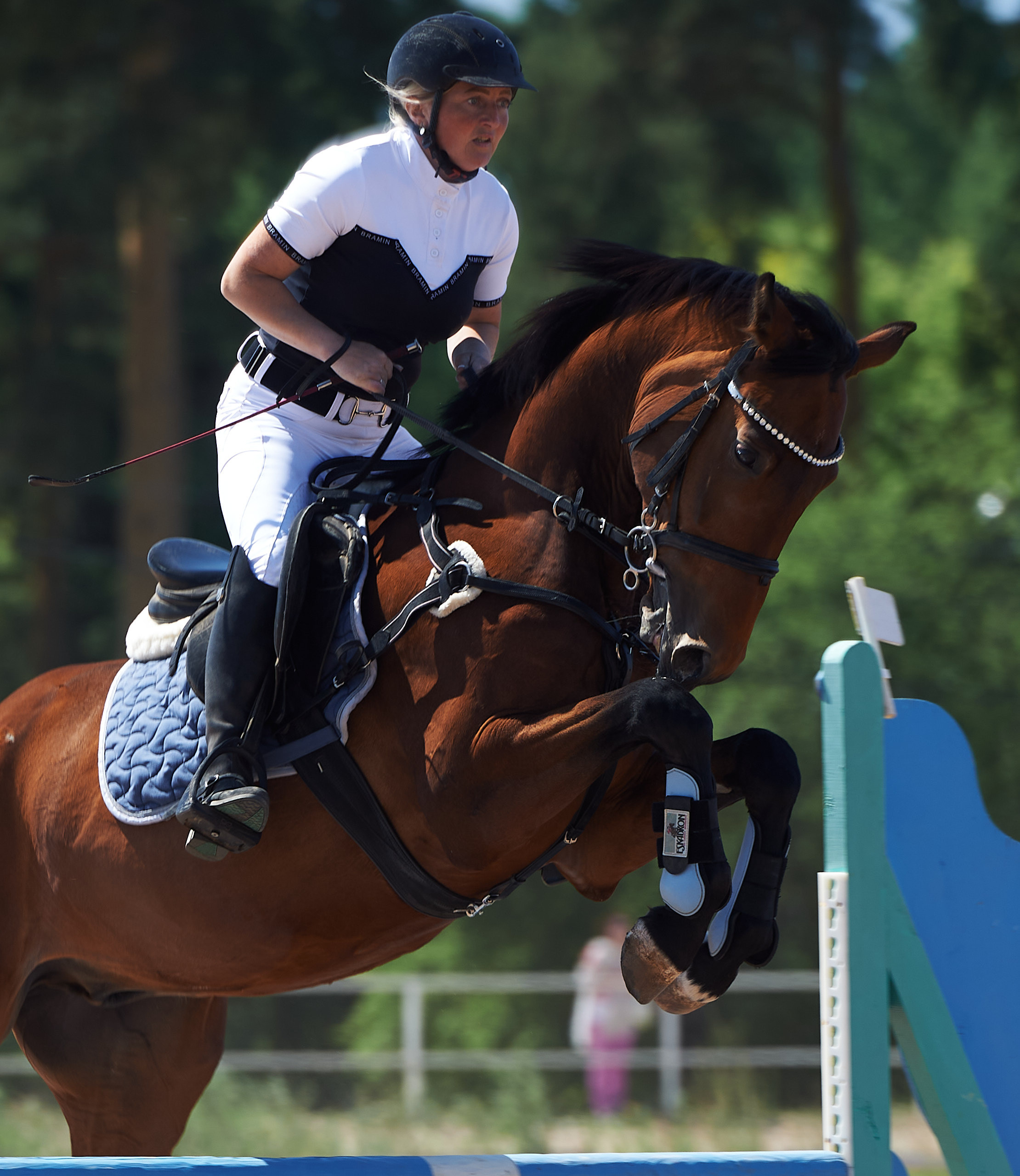 Конный спорт. Спортивный репортажный фотограф в Ижевске Сергей Мерзляков