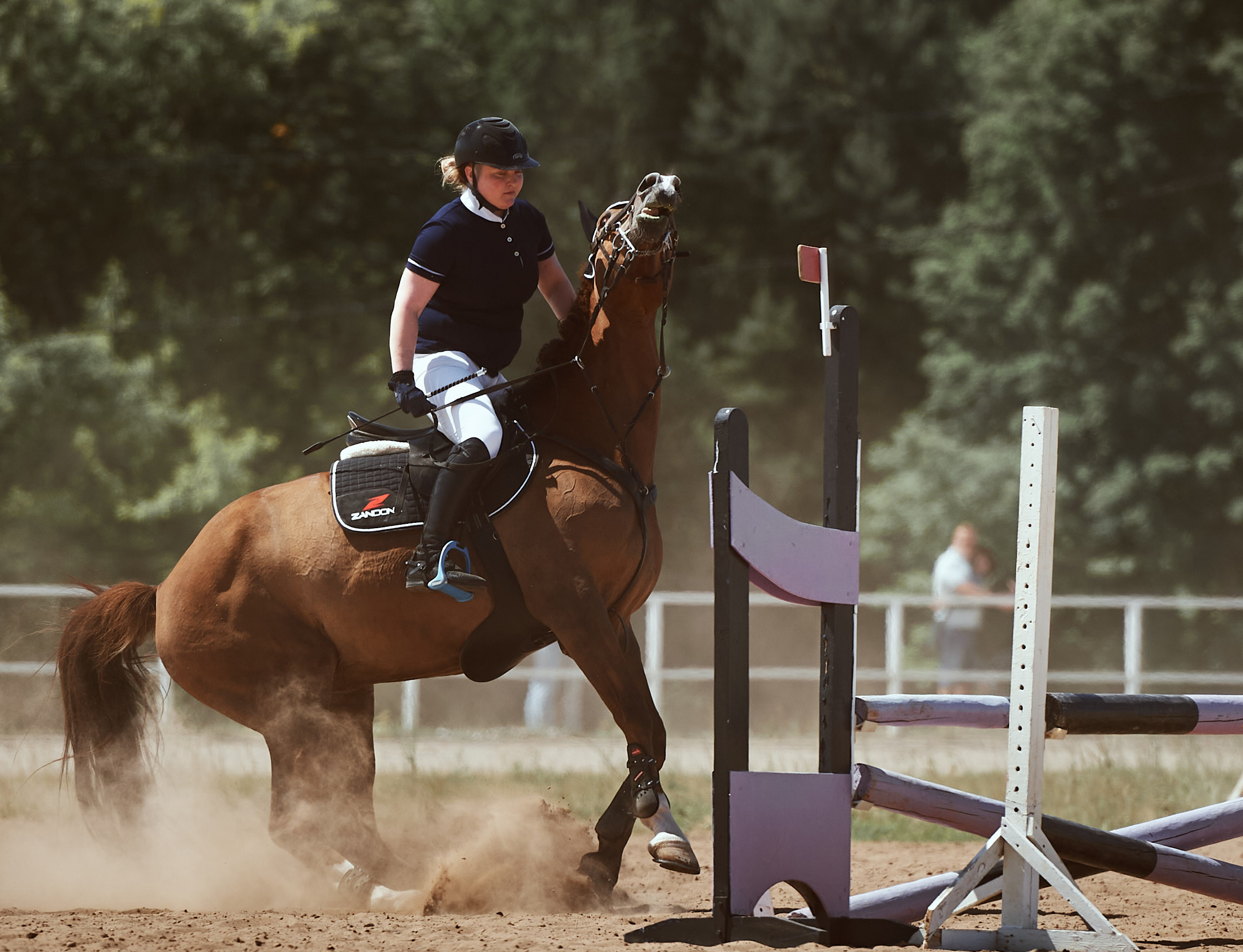 Конный спорт. Спортивный репортажный фотограф в Ижевске Сергей Мерзляков