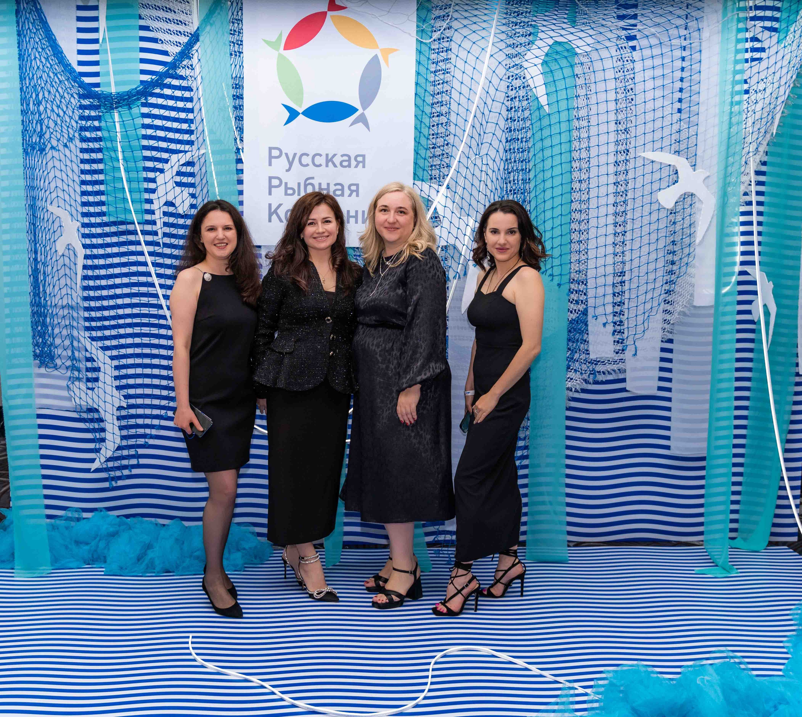 Рыбная компания в Самаре. Фотограф и видеограф в Москве и Абу Даби Мария Кулагина