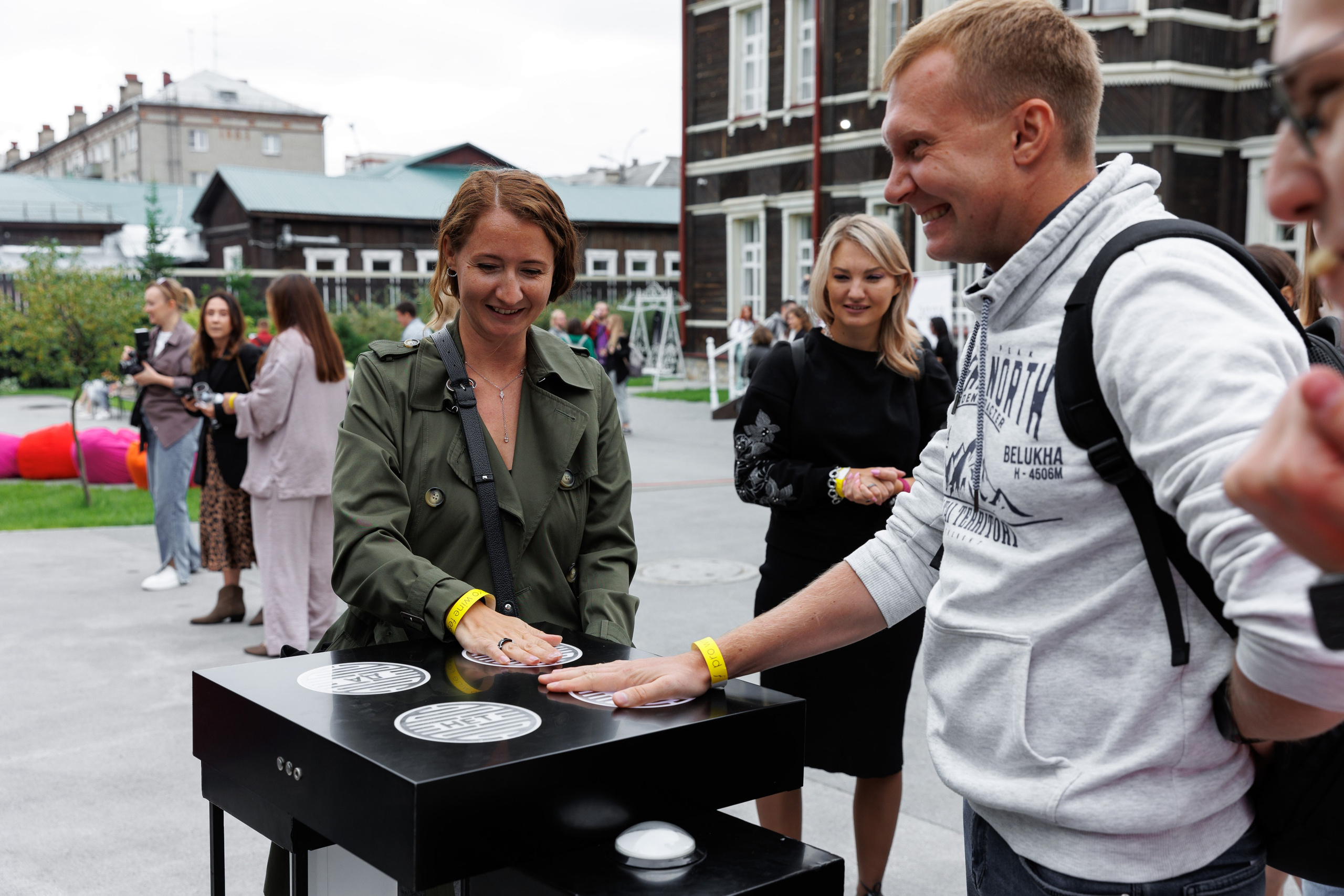 Винный пикник. Фотограф Новосибирск — Наталья Гресь