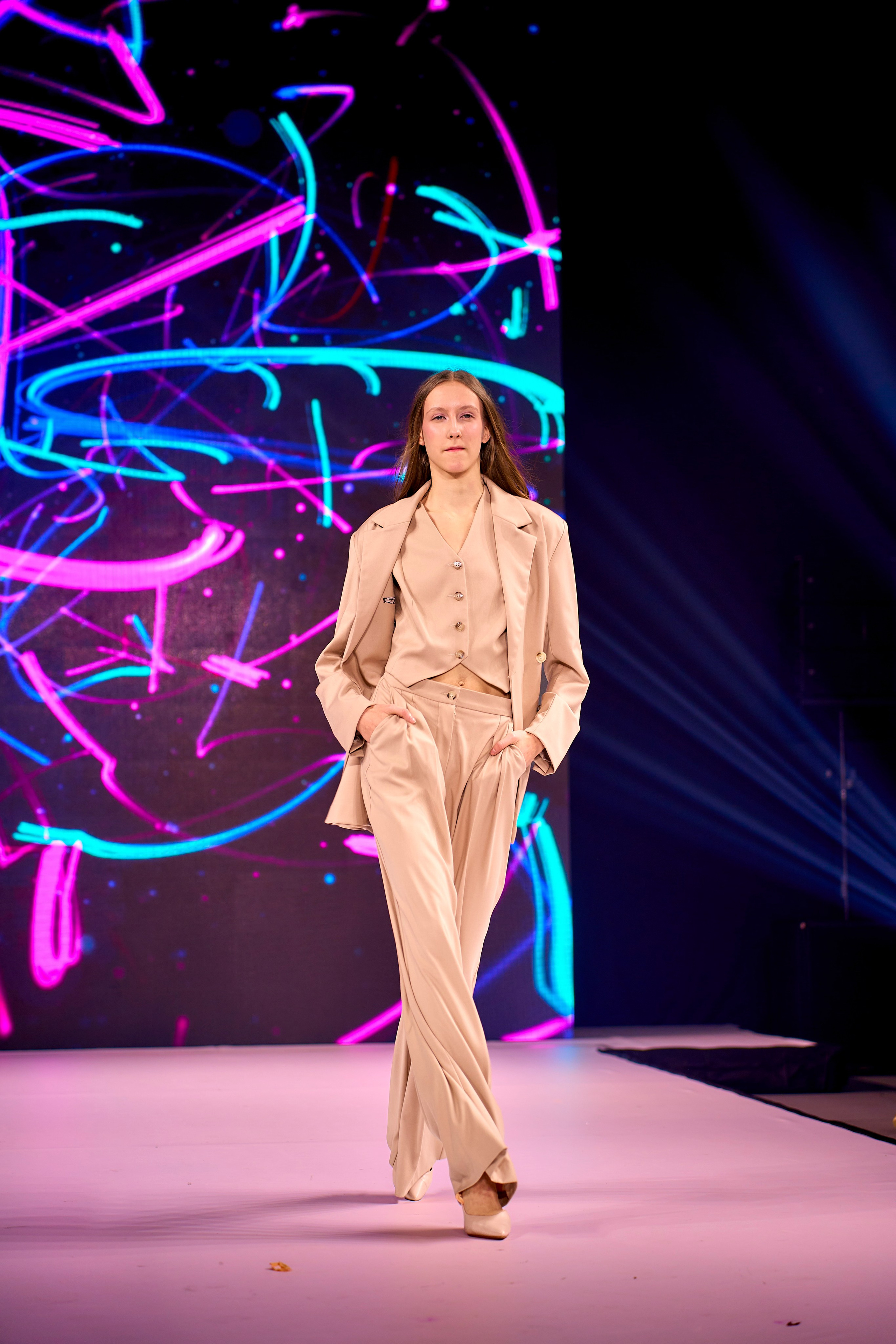 ANET Fashion Show III. EVG PROHOROV