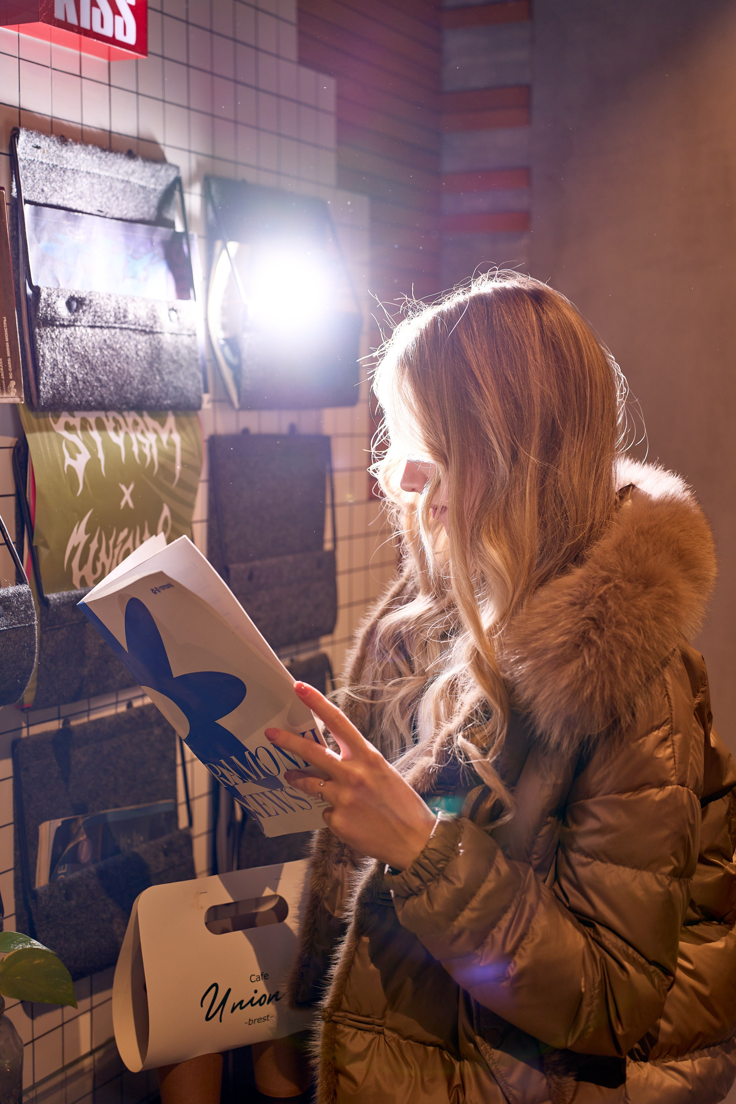 Ника. EVG PROHOROV