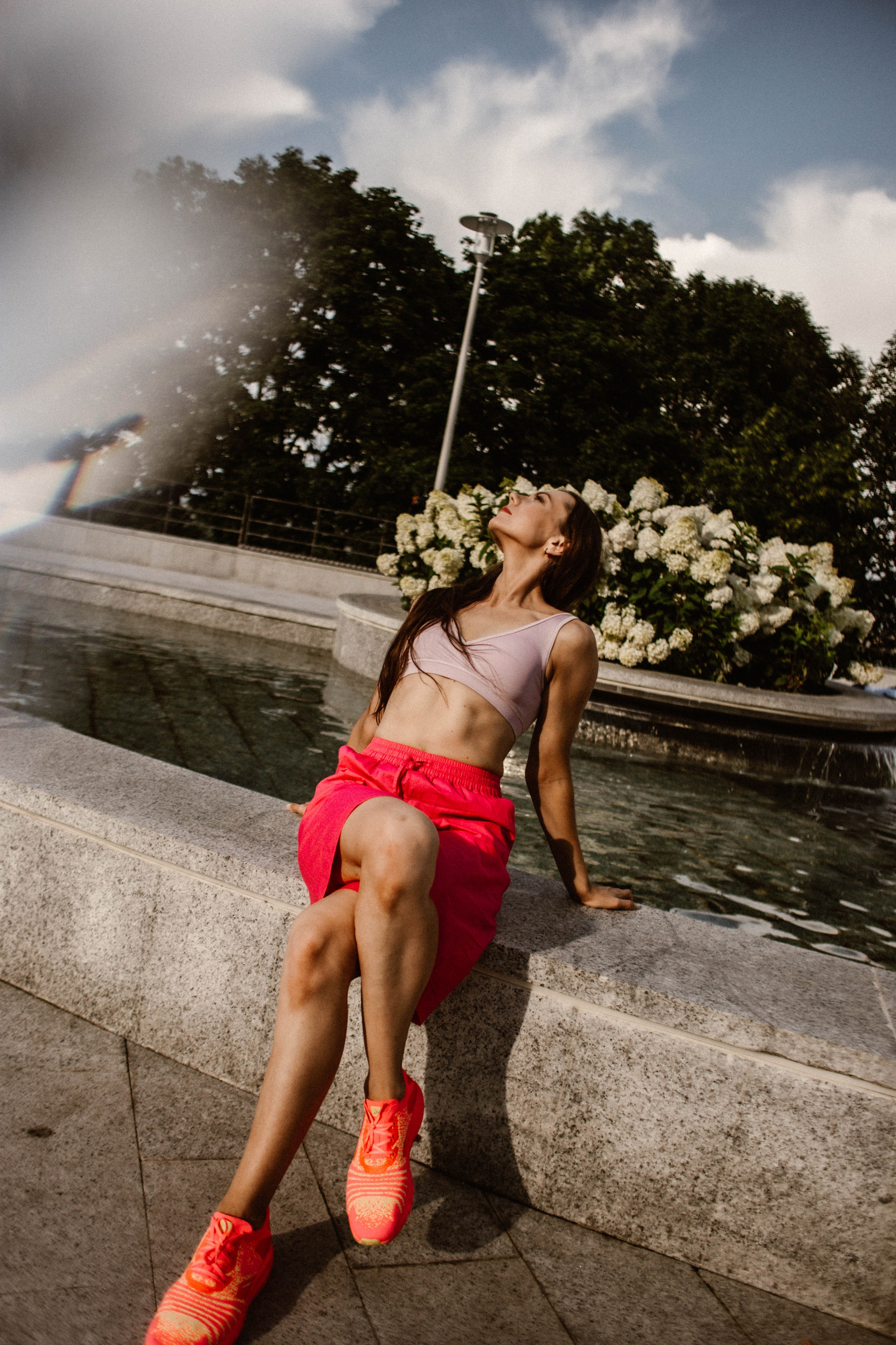 Настя. Прогулка по НН. Фотограф в Нижнем Новгороде