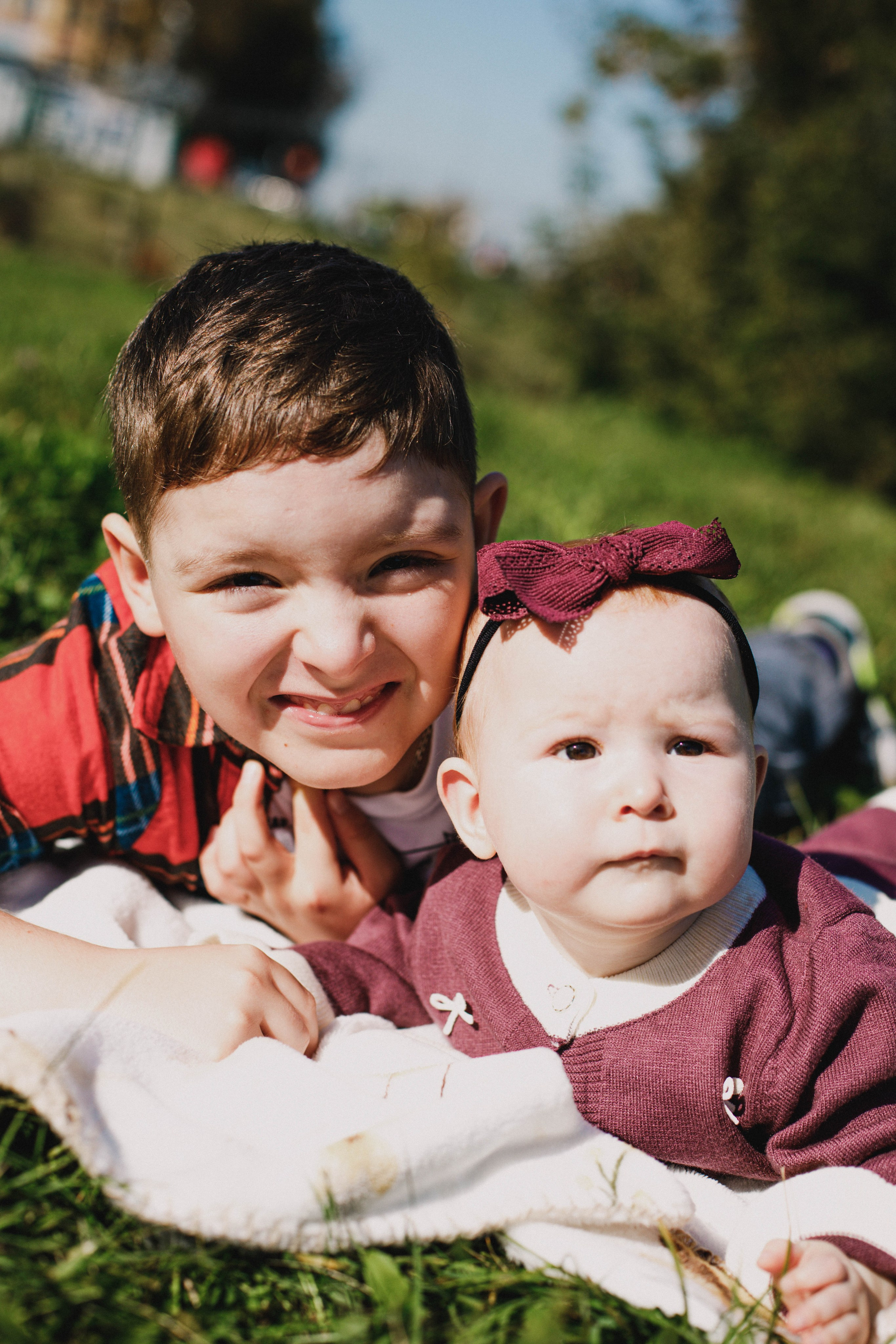 Мария. Колесо обозрения. Фотограф в Нижнем Новгороде