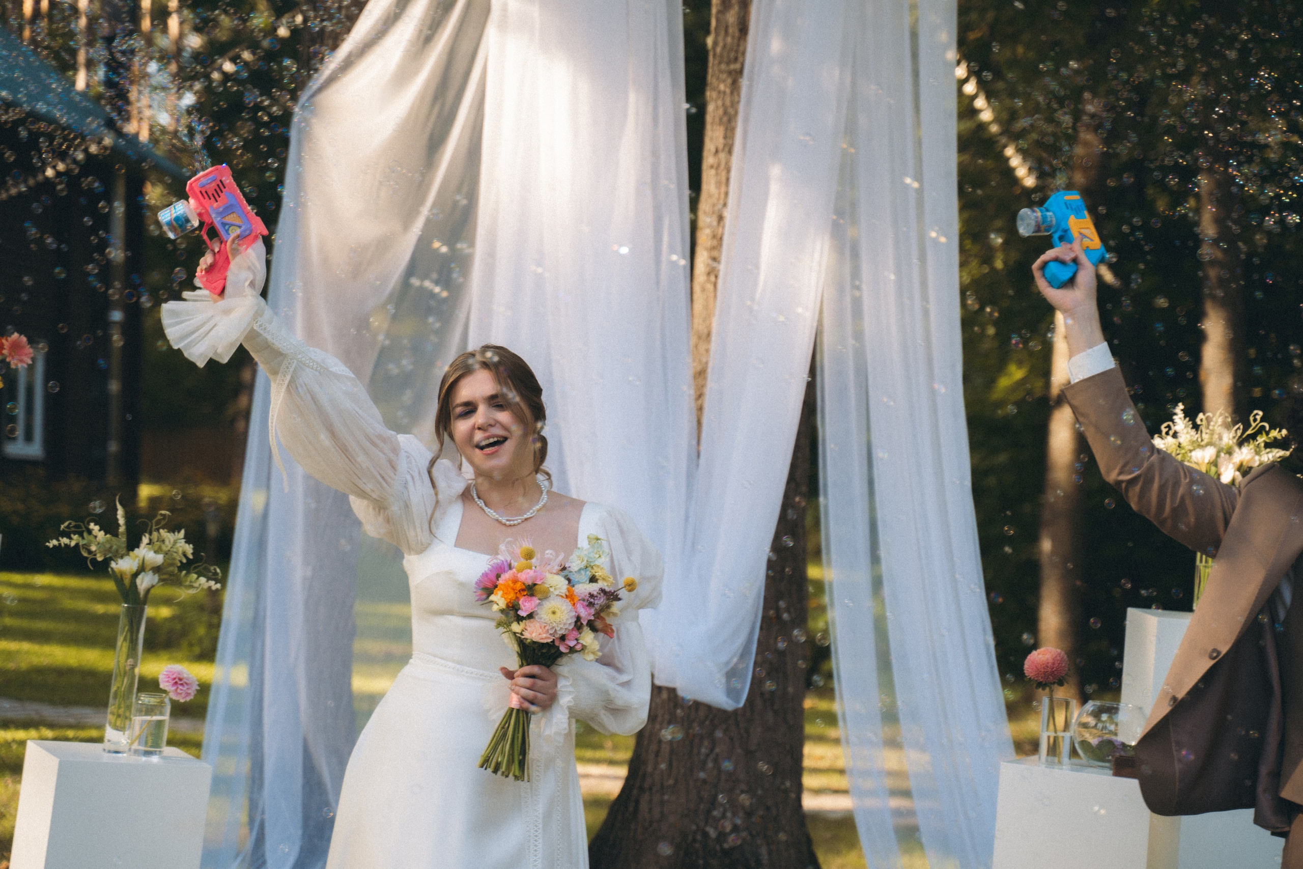 Влюбленные и счастливые. Творческий фотограф Аня Волк