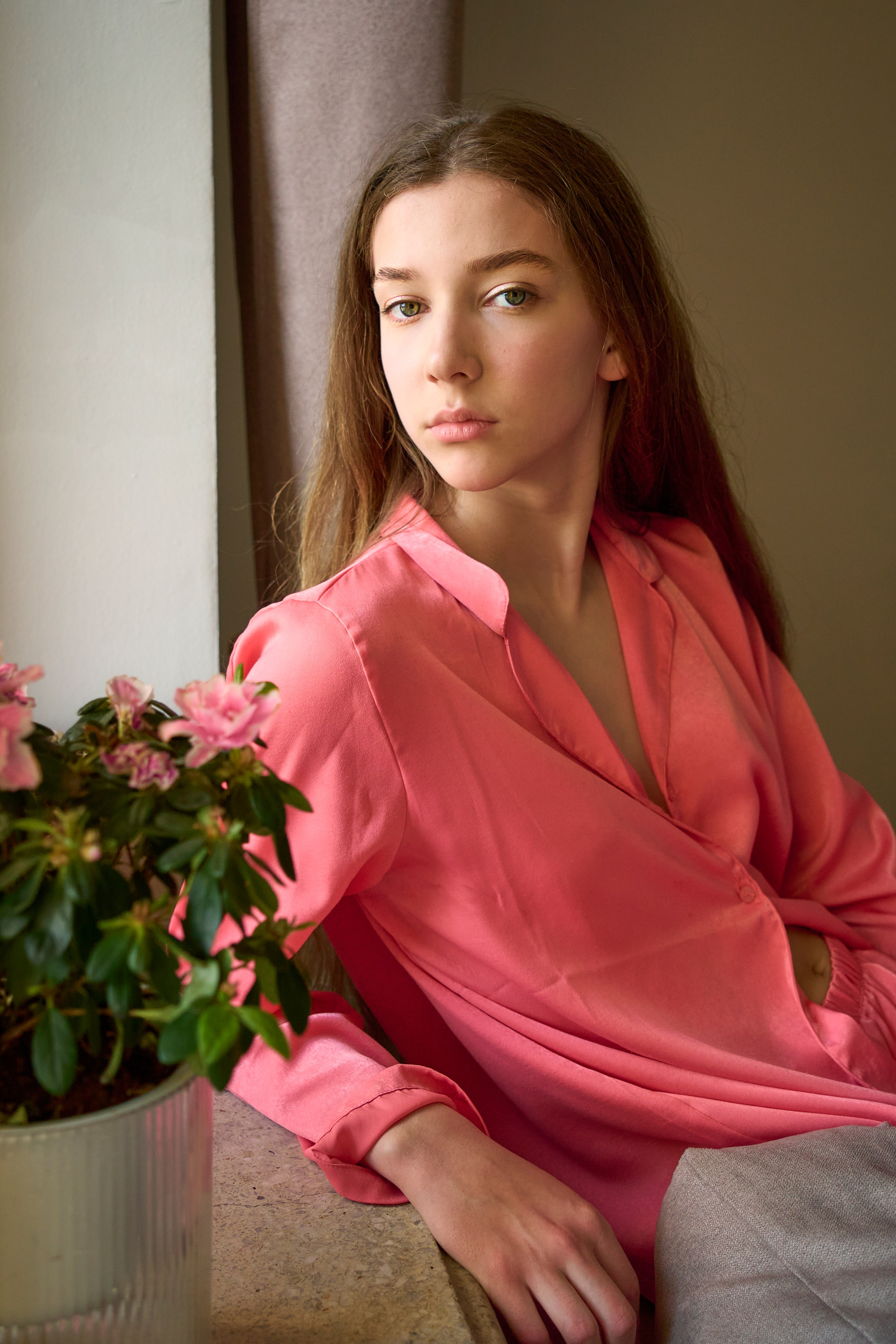 Оля. Портретный и репортажный фотограф в Москве